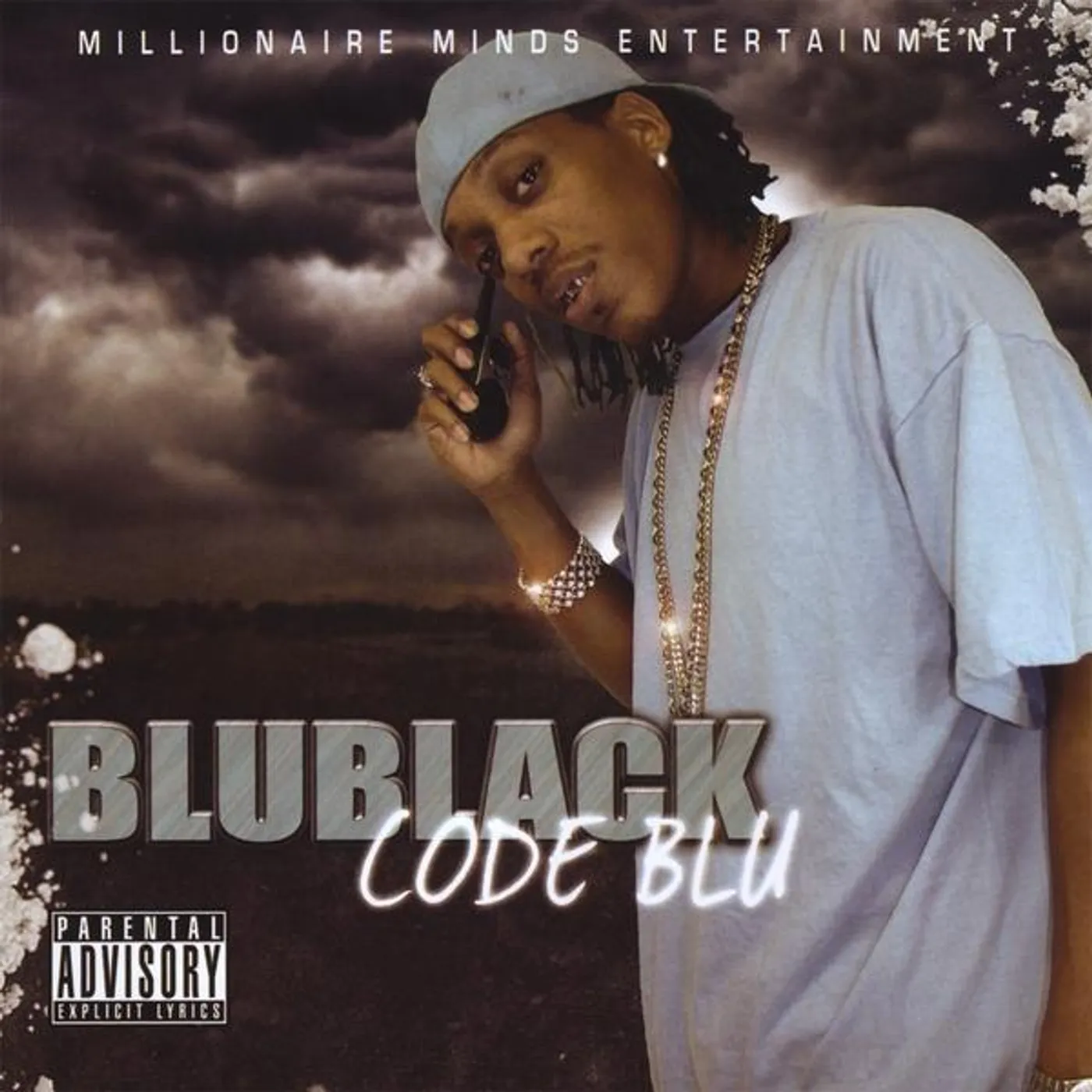 BluBlack CODE BLU CD