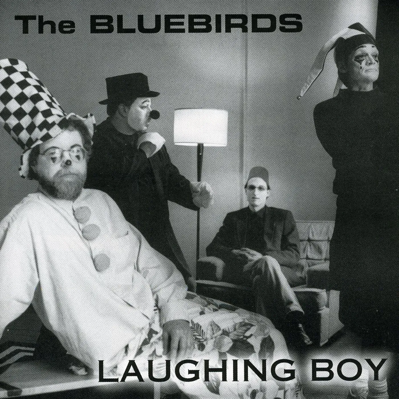 Bluebirds LAUGHING BOY CD