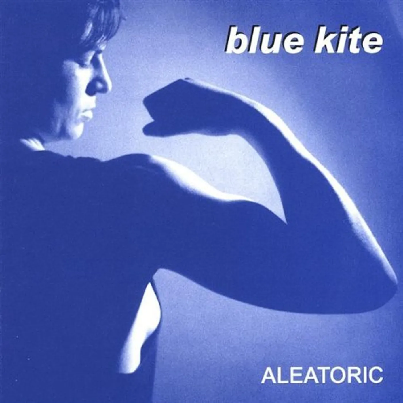 blue kite ALEATORIC CD