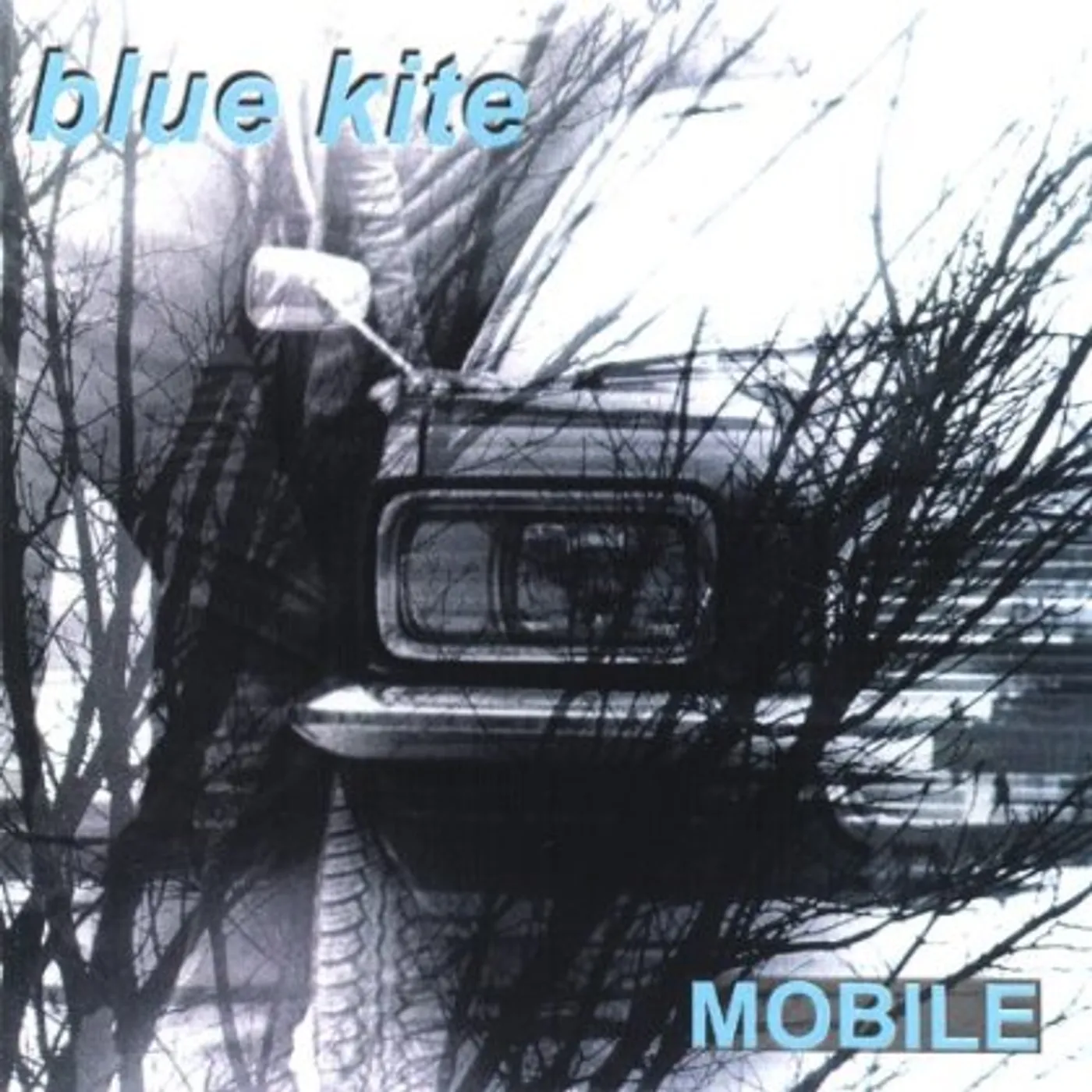 blue kite MOBILE CD