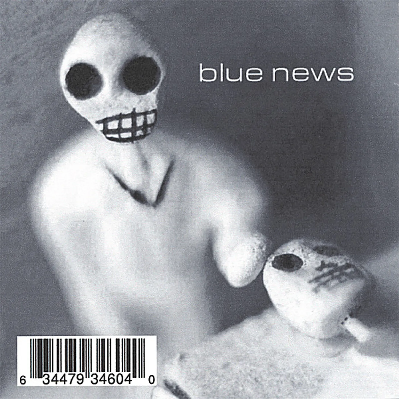 BLUE NEWS CD