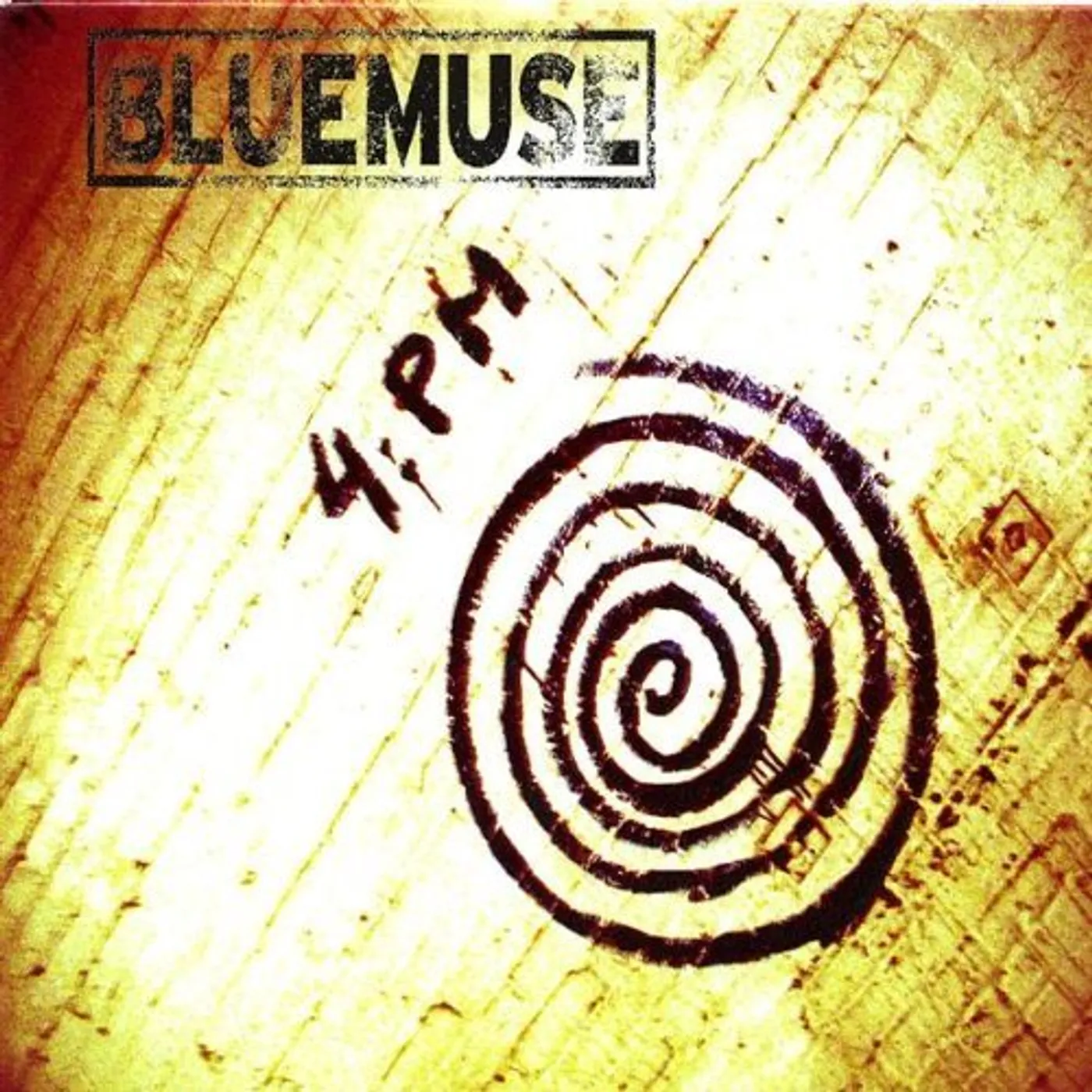 Blue Muse 4:00 PM CD