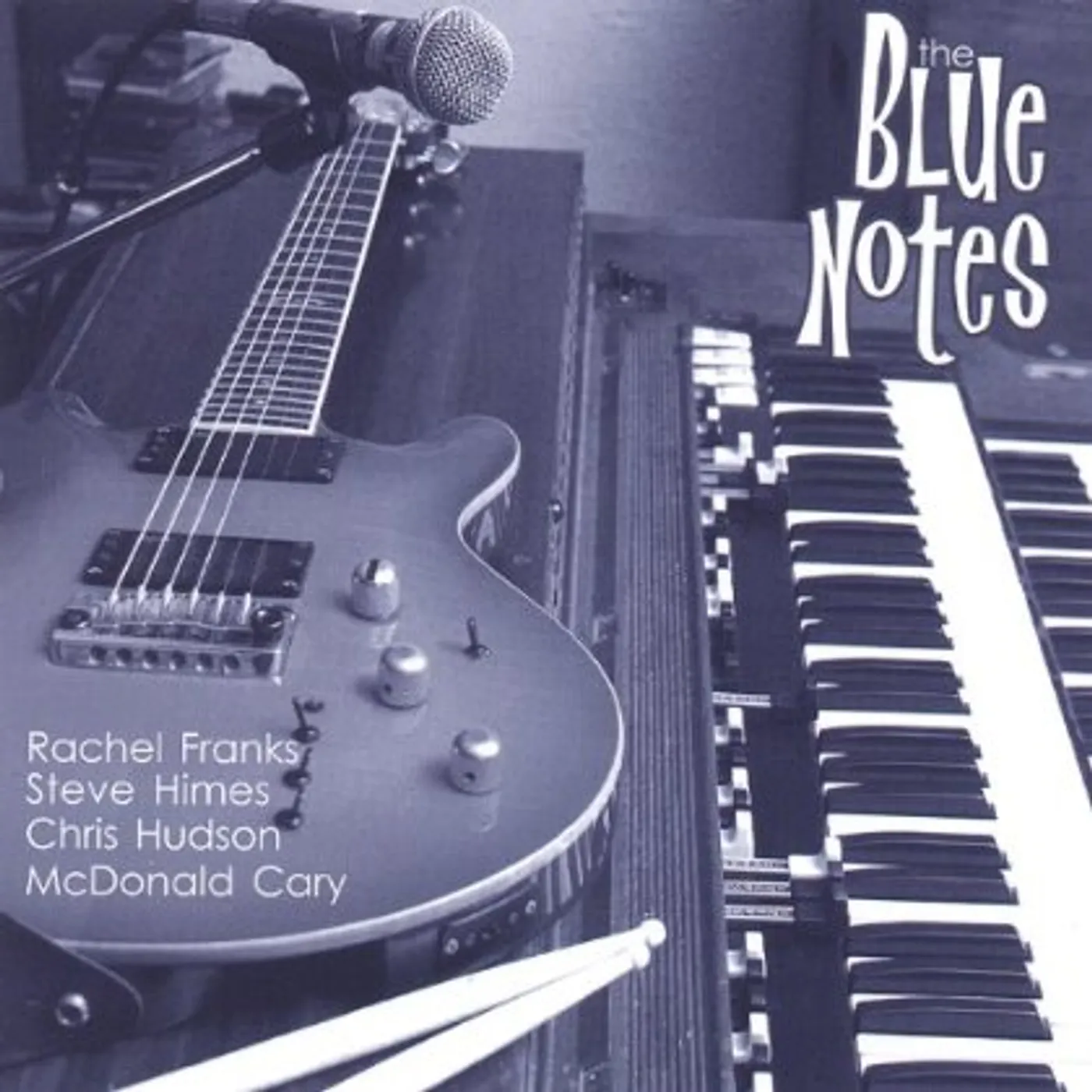 The Blue Notes CD