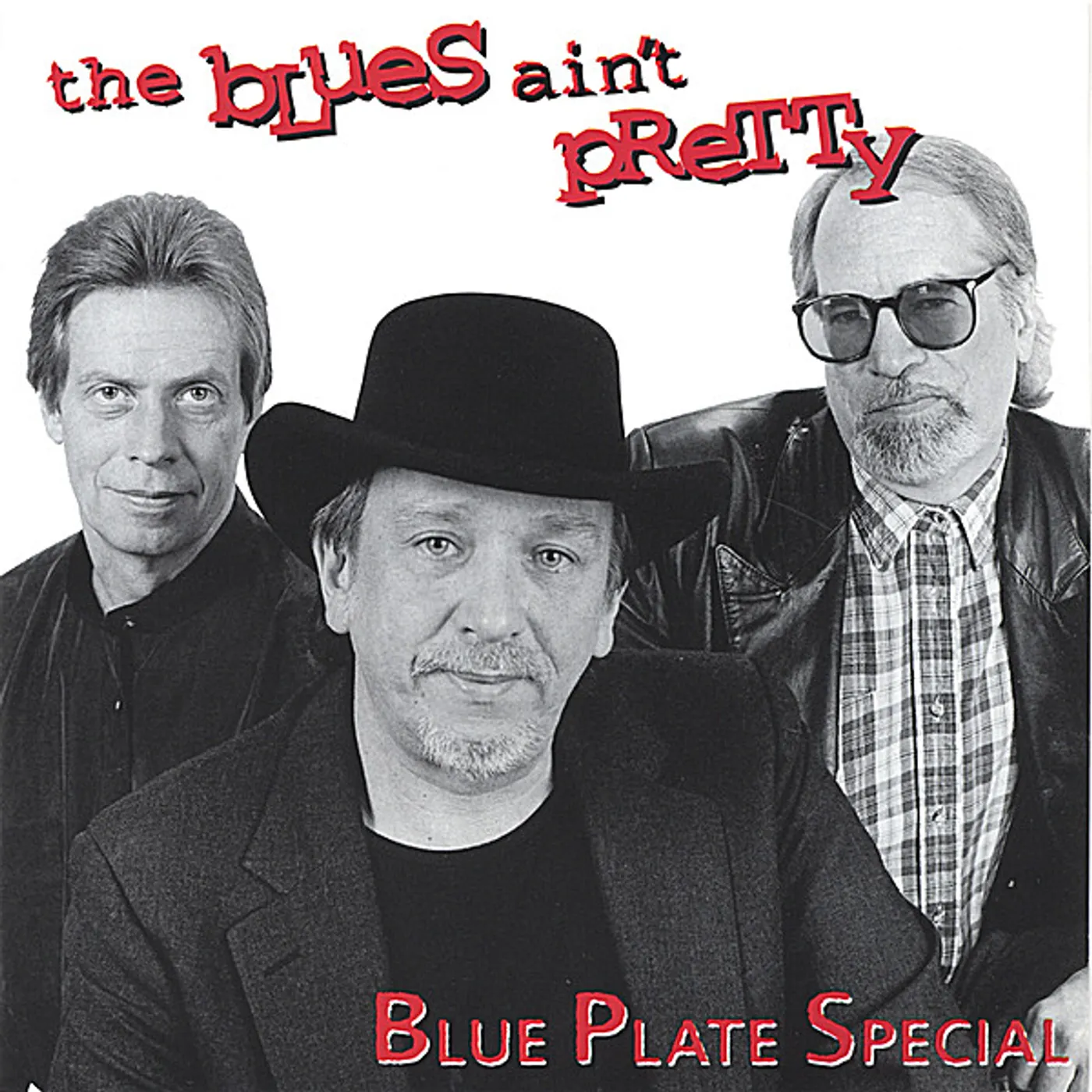 Blue Plate Special BLUES AIN'T PRETTY CD