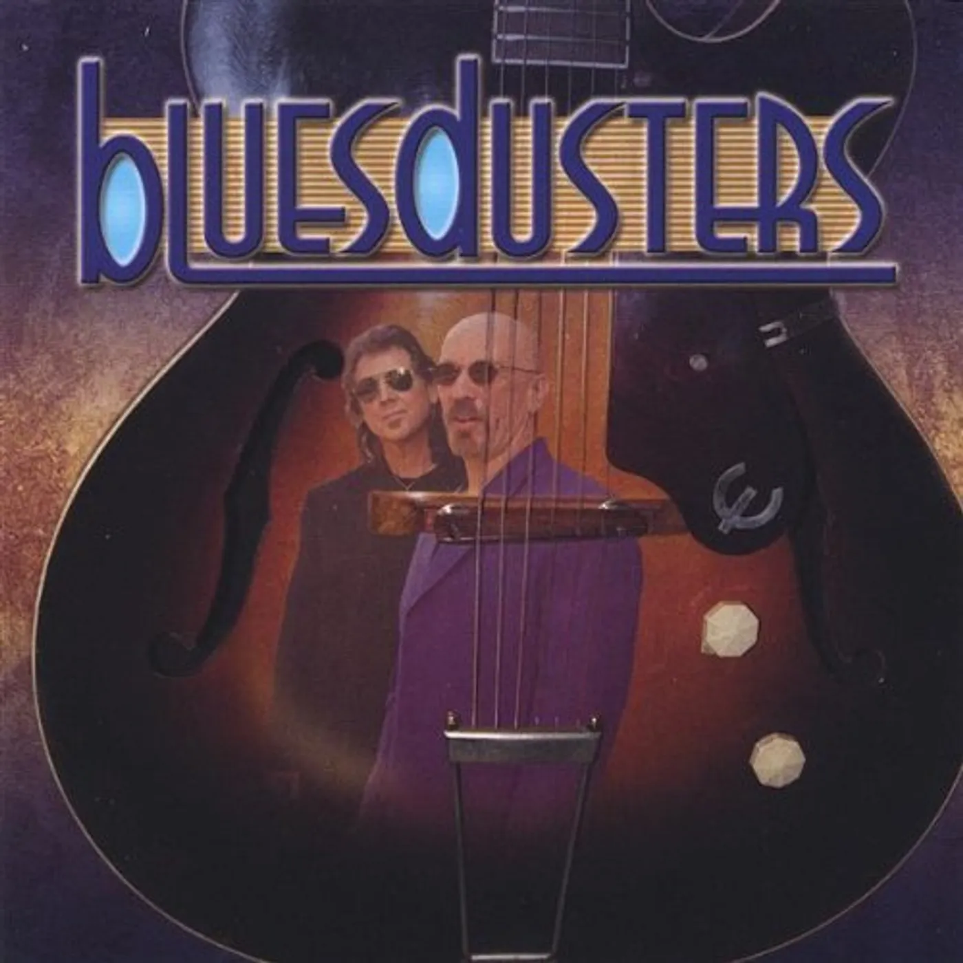 BLUESDUSTERS CD
