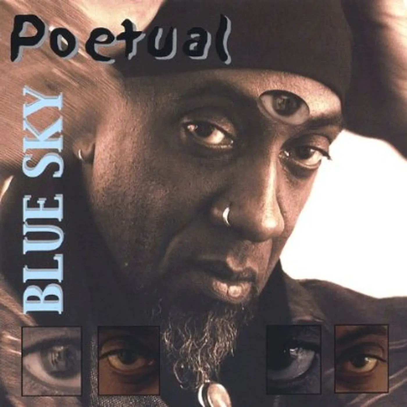 Blue Sky POETUAL CD