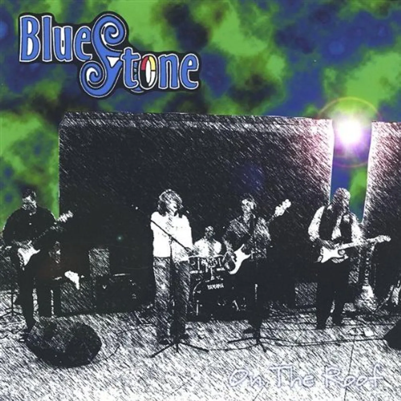 Bluestone ON THE ROOF CD