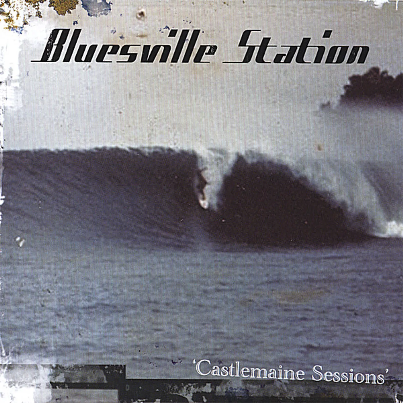 Bluesville Station CASTLEMAINE SESSIONS CD