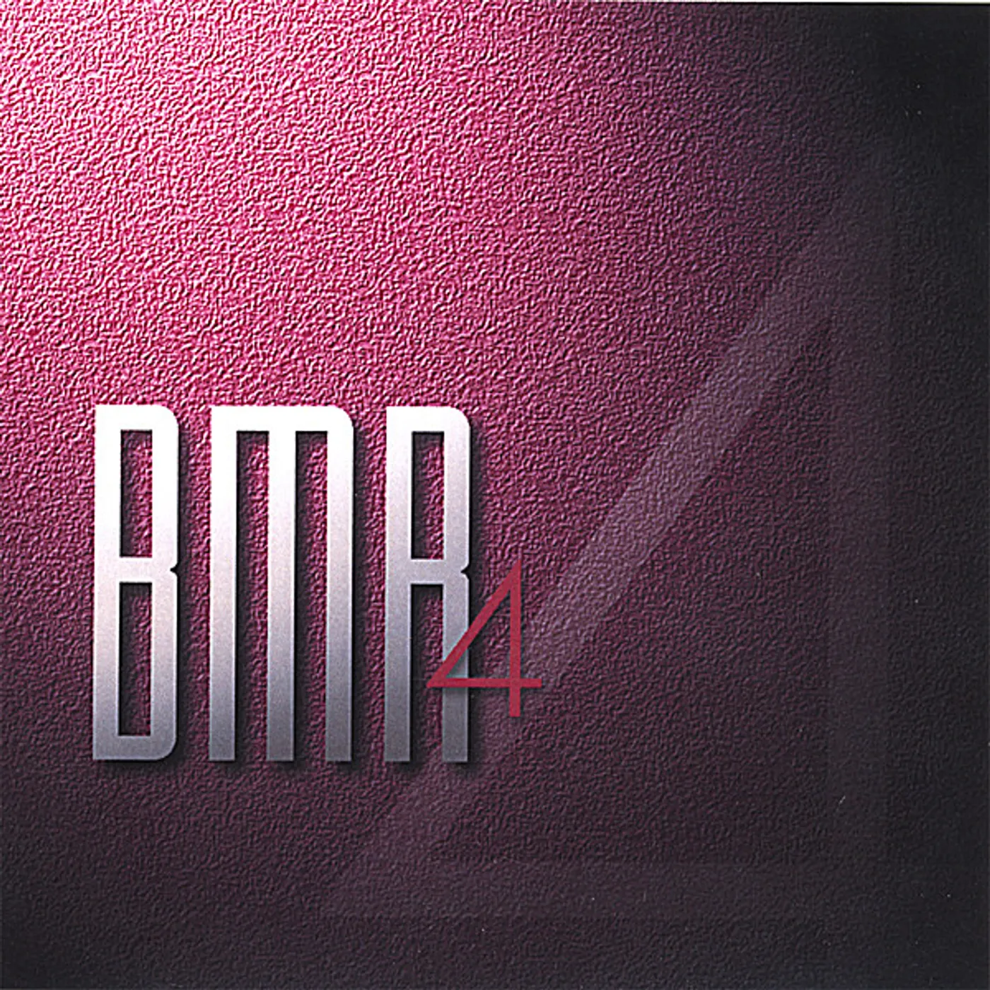 BMR4 CD