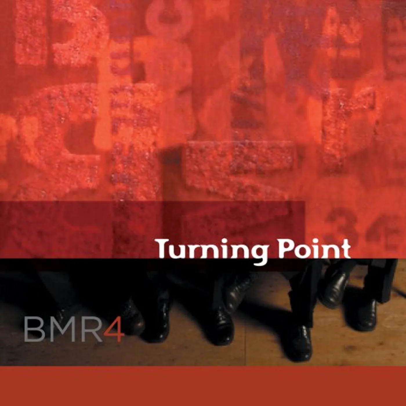 BMR4 TURNING POINT CD