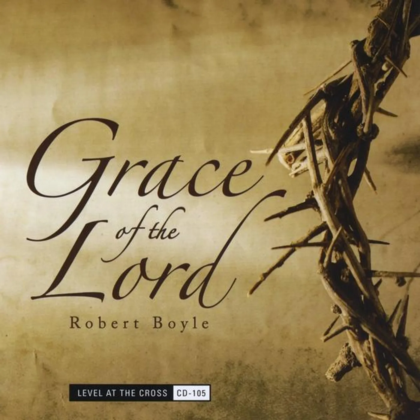 Robert Boyle GRACE OF THE LORD CD