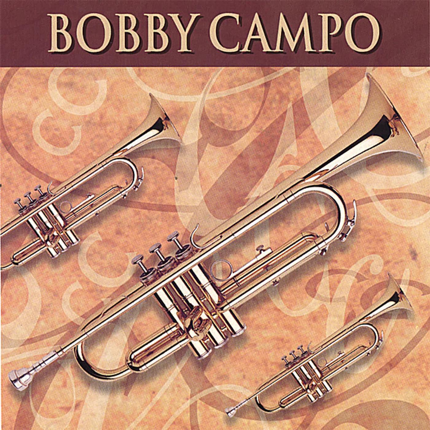 BOBBY CAMPO CD