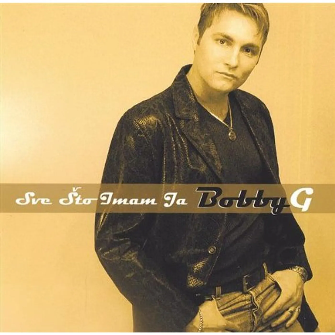 Bobby G SVE STO IMAM JA-MAXI SINGLE CD