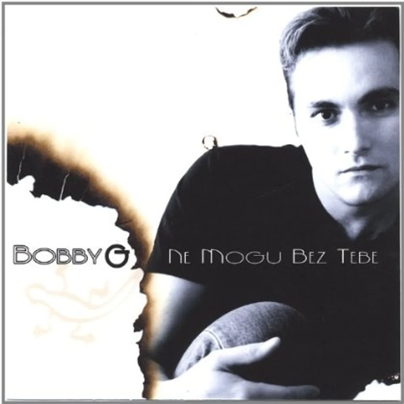 Bobby G NE MOGU BEZ TEBE-MAXI SINGLE CD