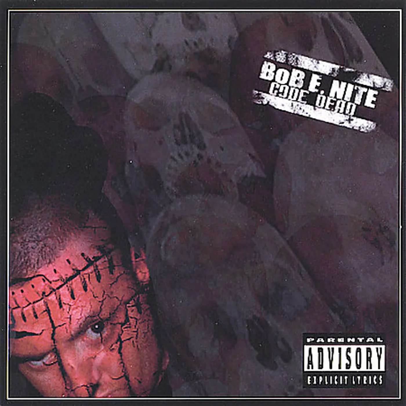 Bob E Nite CODE DEAD CD