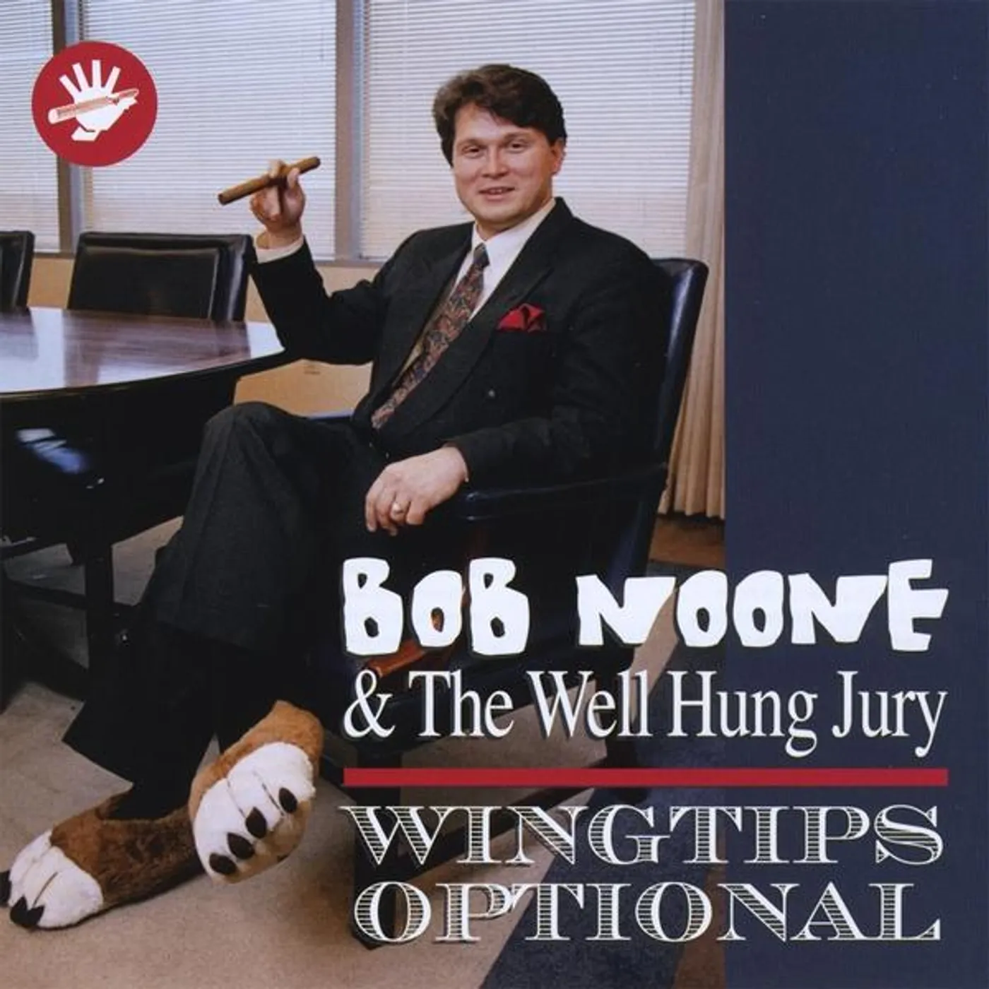 Bob Noone WINGTIPS OPTIONAL CD