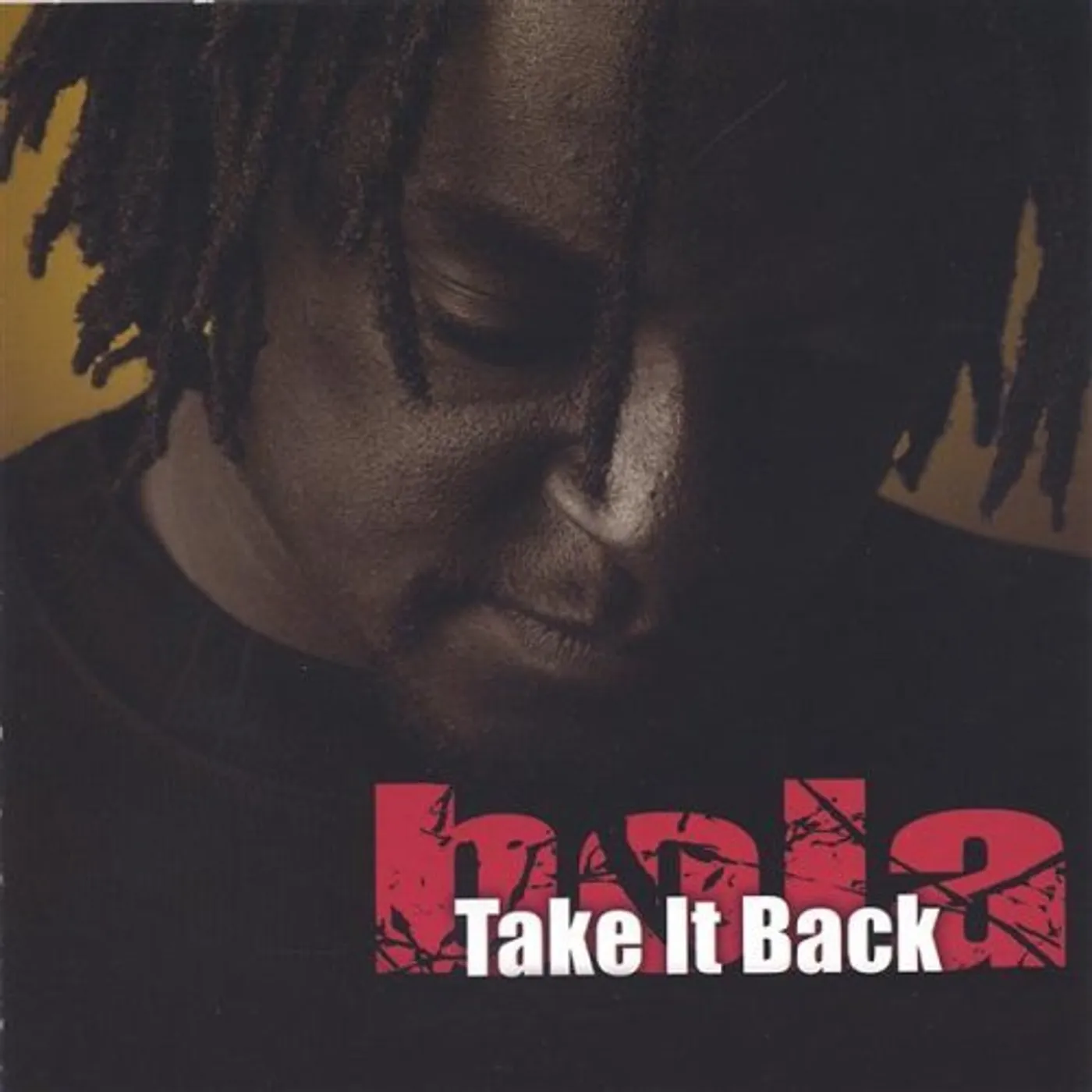 Bola TAKE IT BACK CD