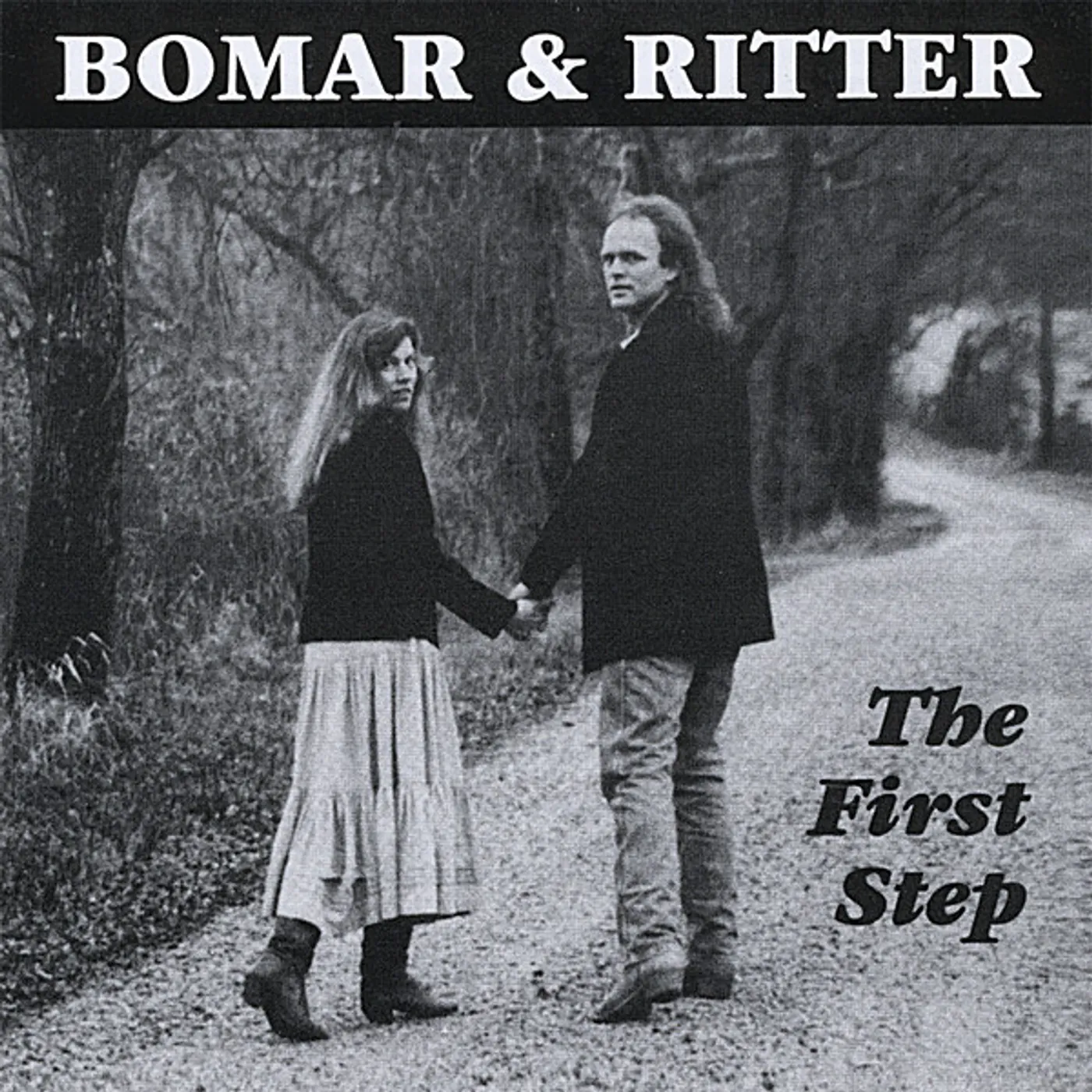 Bomar & Ritter FIRST STEP CD