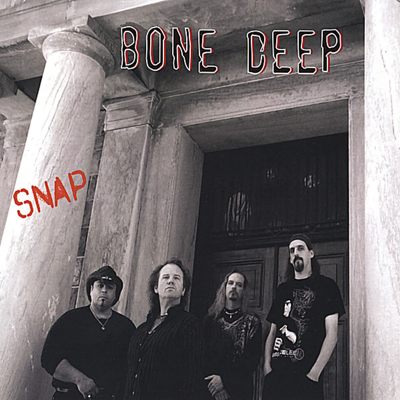 Bone Deep SNAP CD