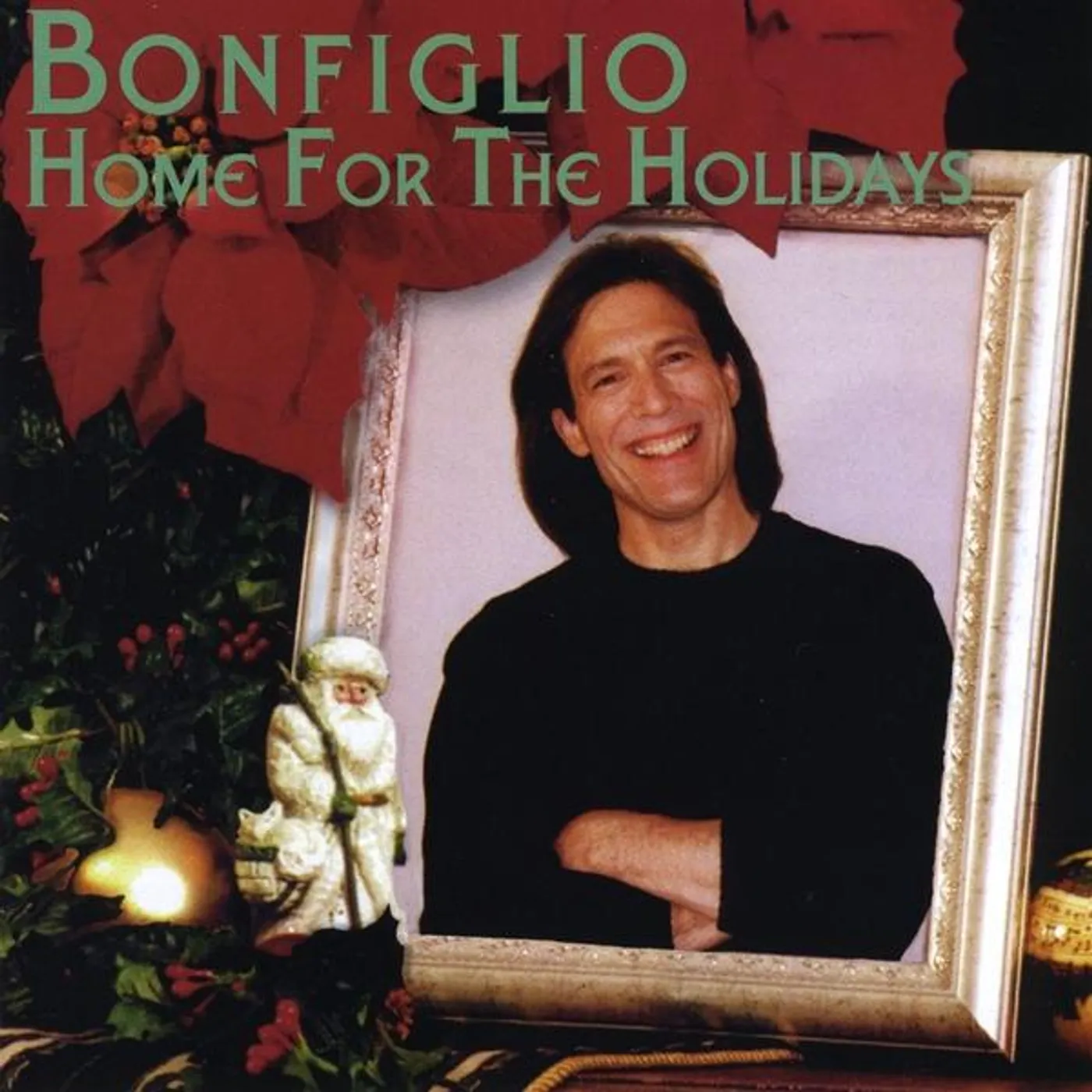 Bonfiglio HOME FOR THE HOLIDAYS CD