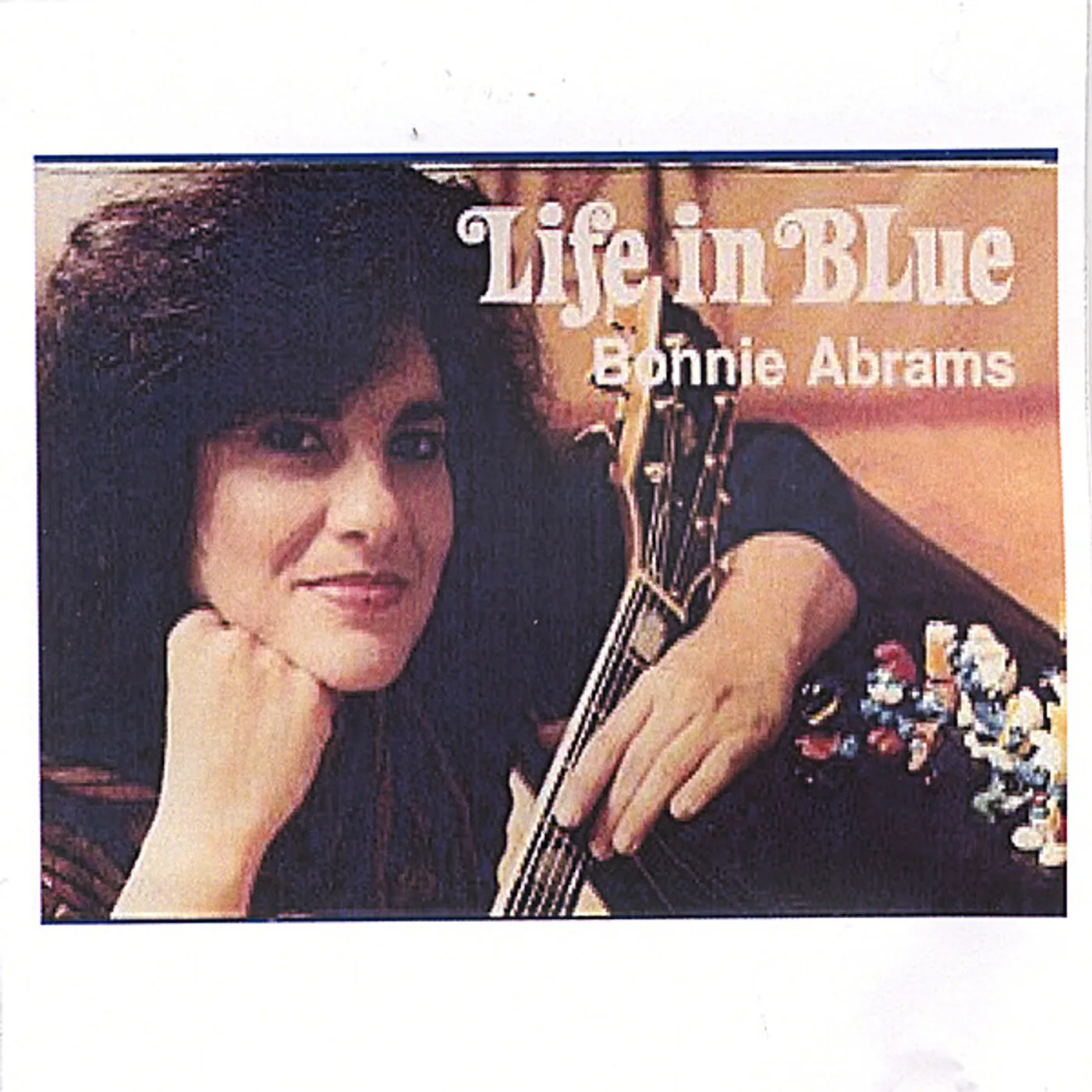 Bonnie Abrams LIFE IN BLUE CD