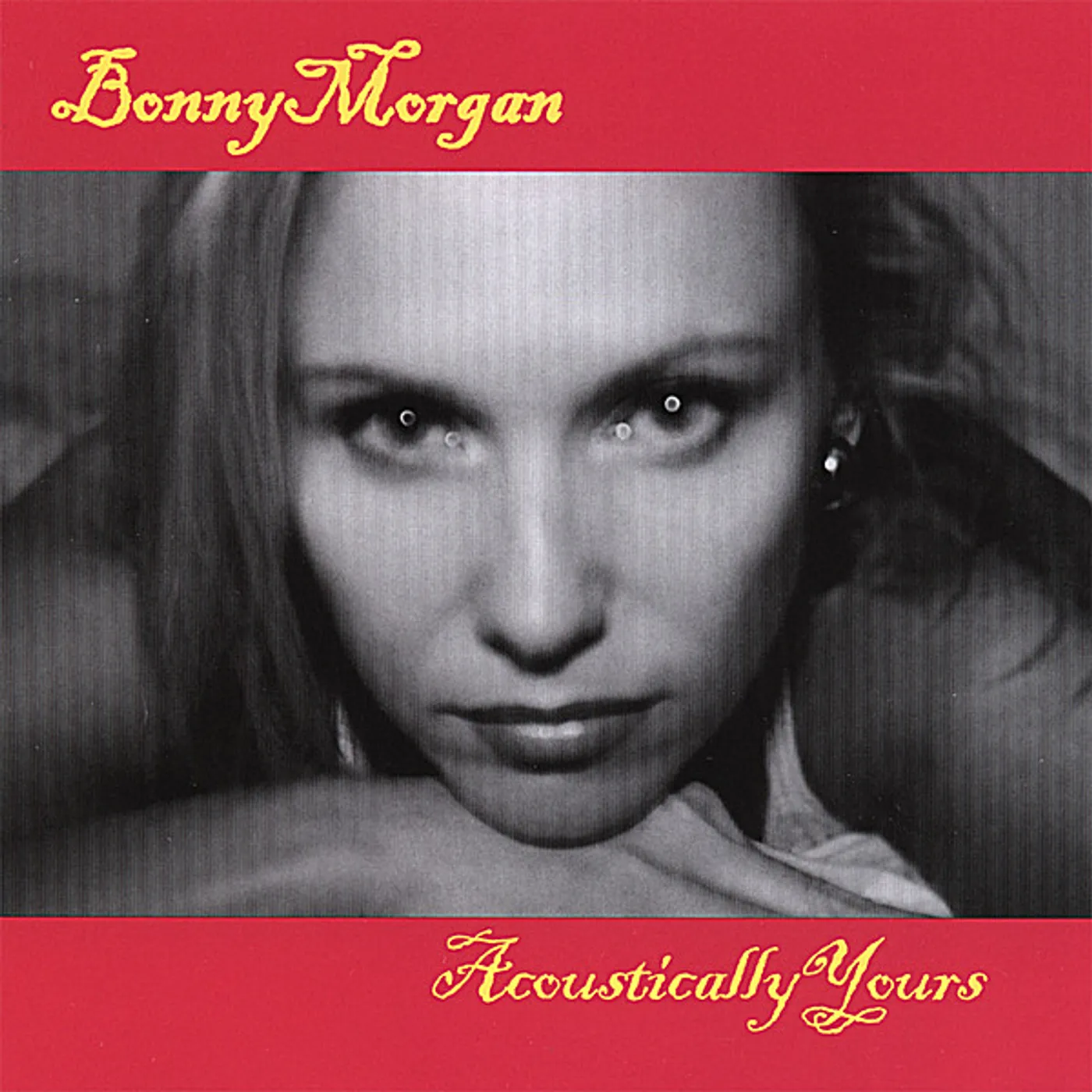 Bonny Morgan ACOUSTICALLY YOURS CD