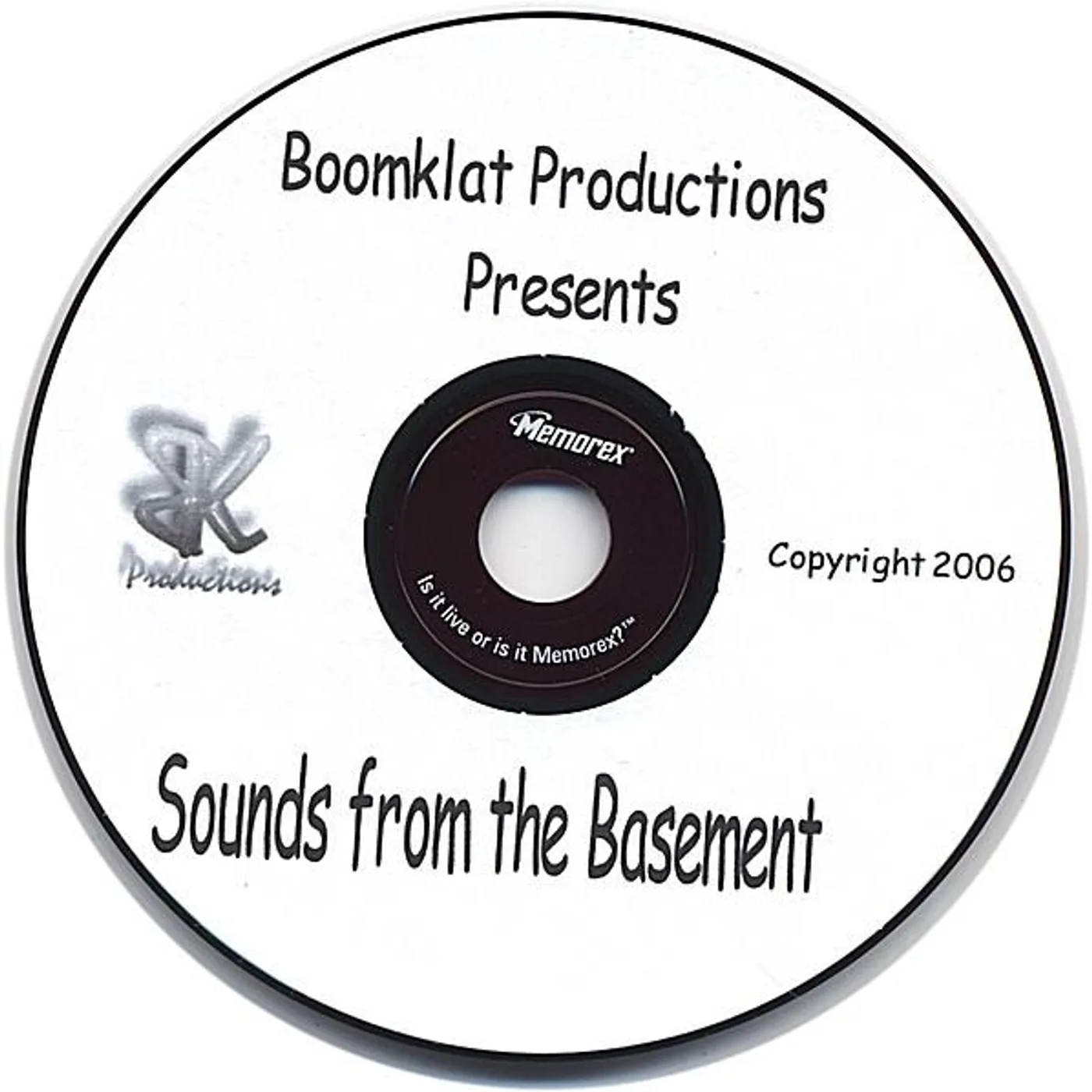 Boomklat Productions Brand Page