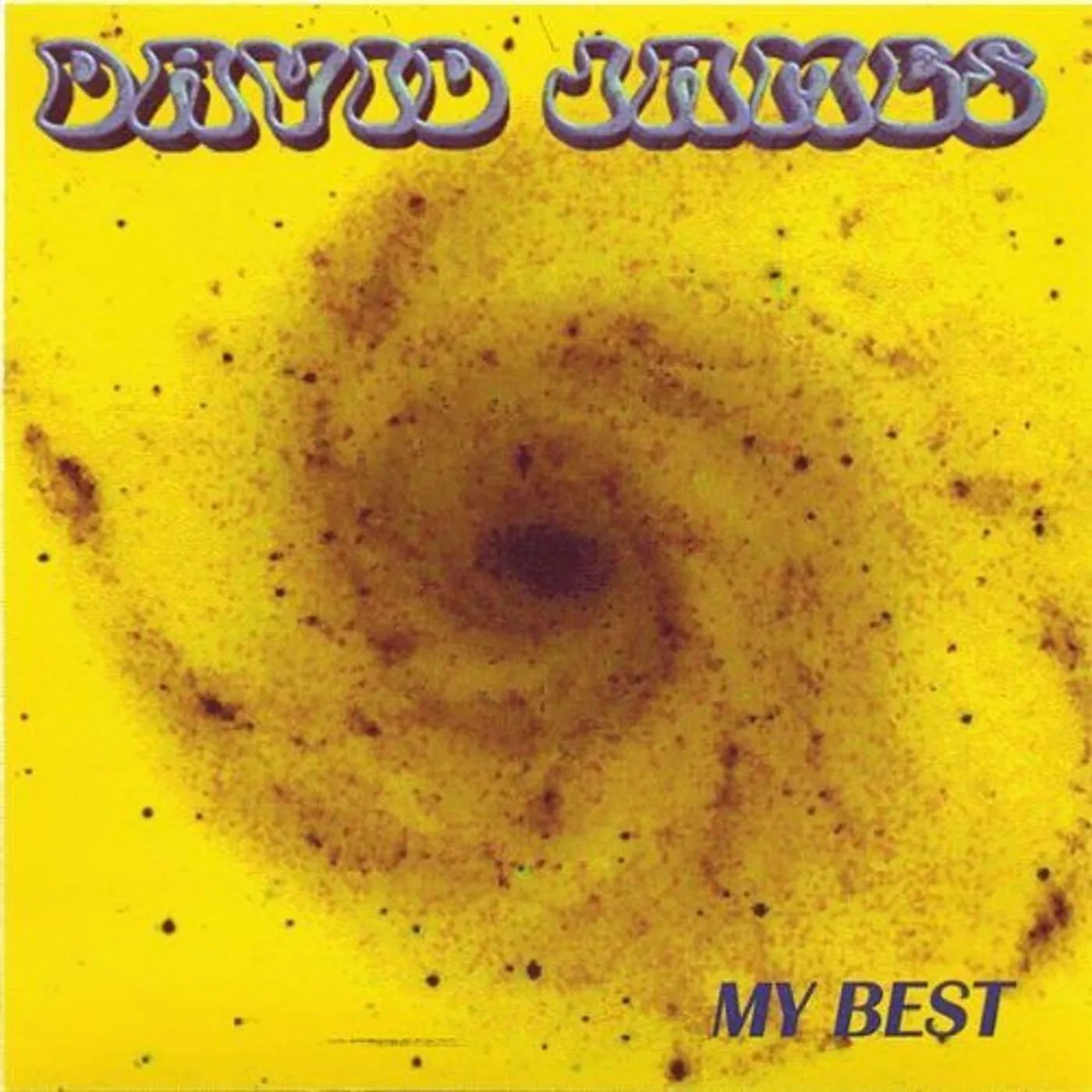 David James MY BEST CD