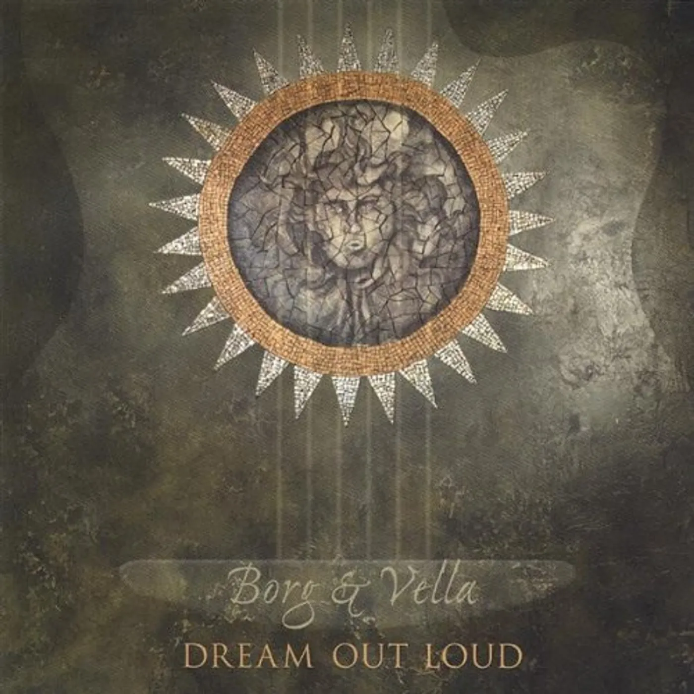 Borg & Vella DREAM OUT LOUD CD