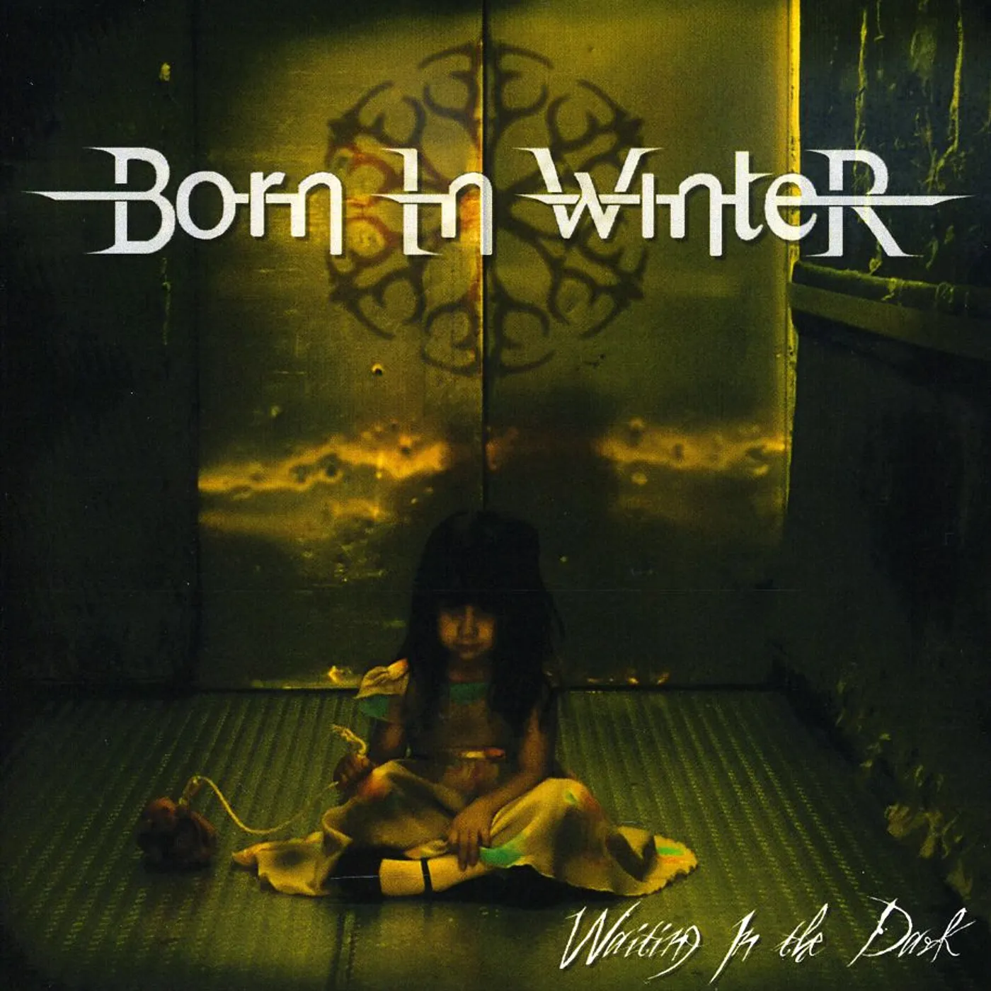 Born In Winter WAITING IN THE DARK CD
