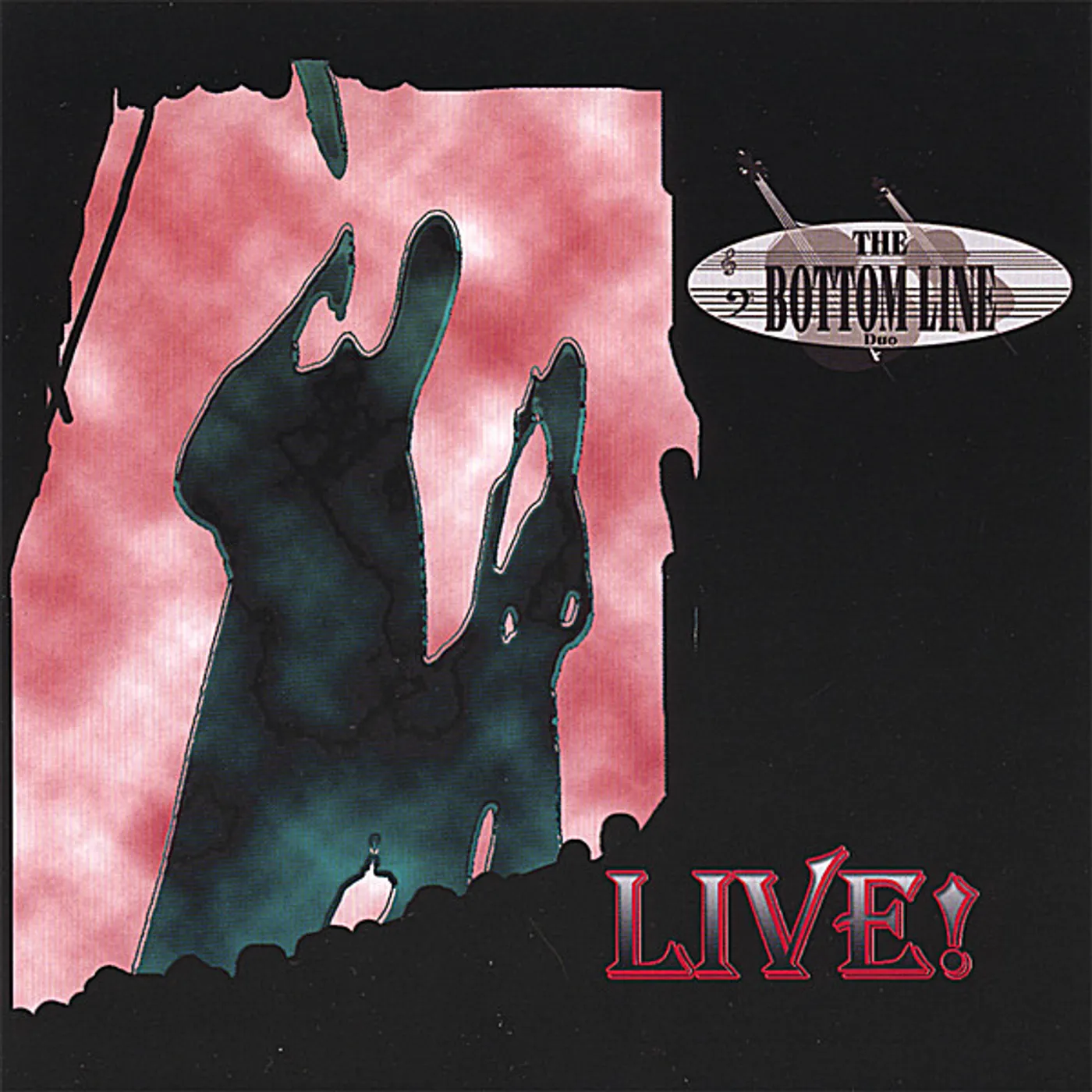 Bottom Line Duo LIVE CD