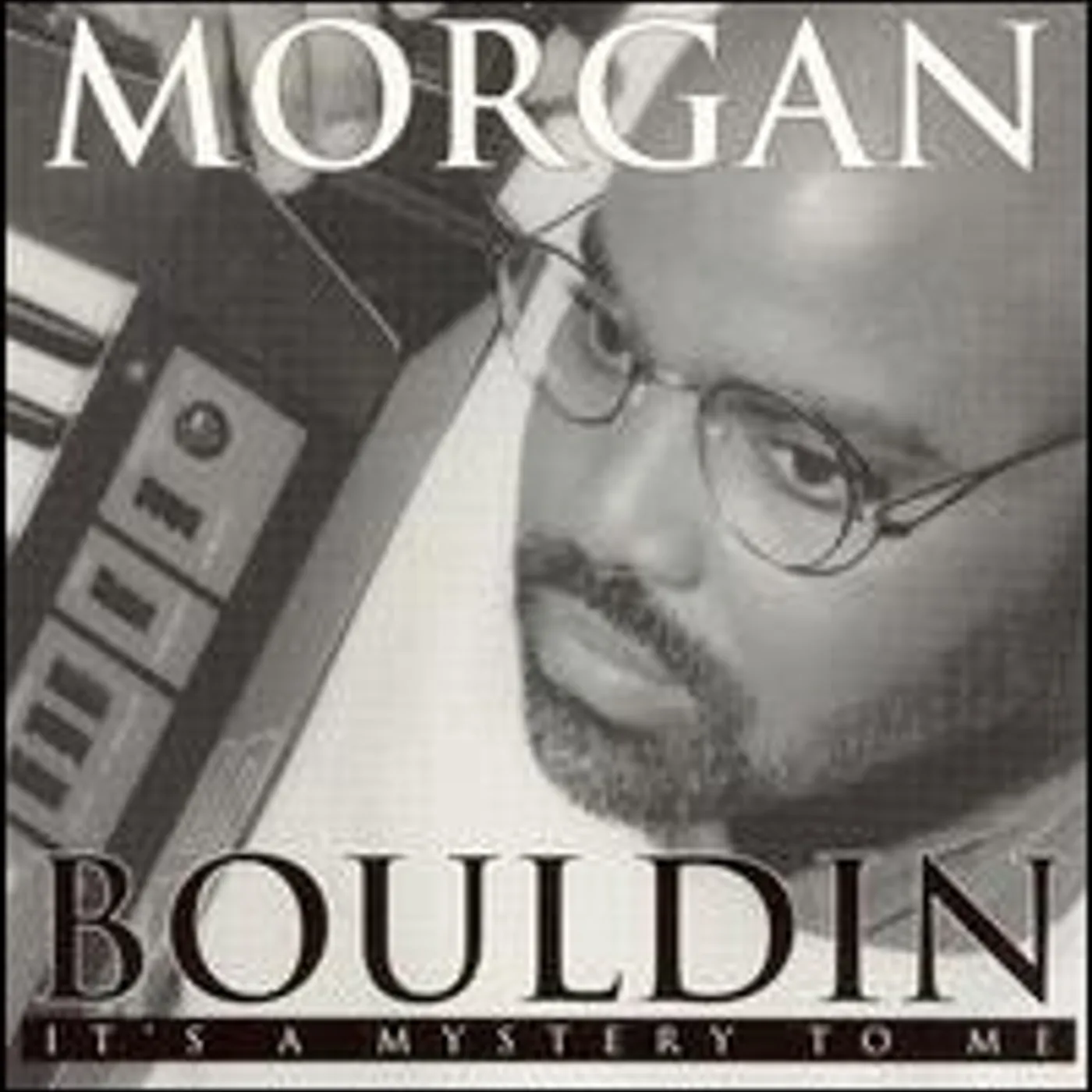 Morgan Bouldin ITS A MYSTERY TO ME CD