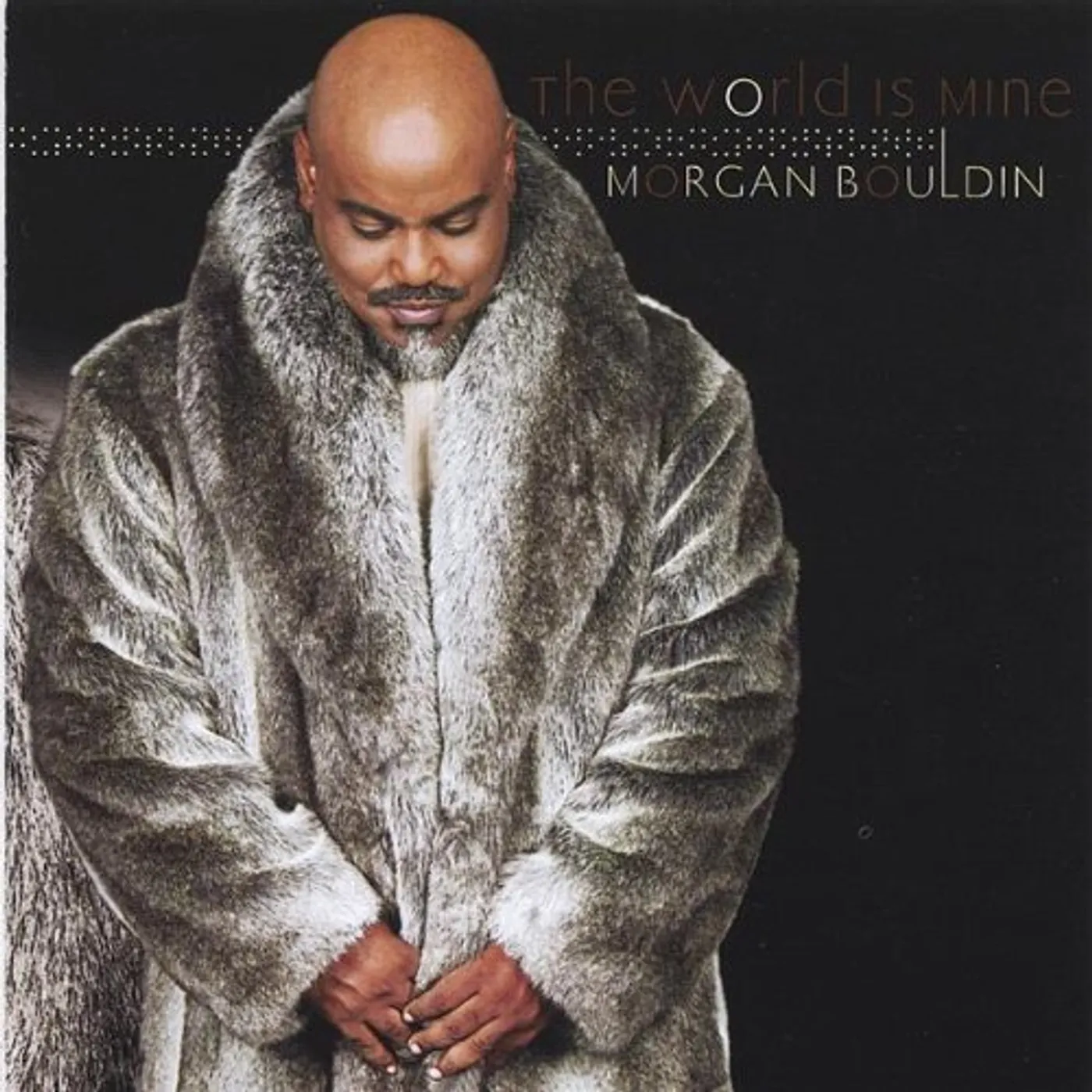 Morgan Bouldin WORLD IS MINE CD