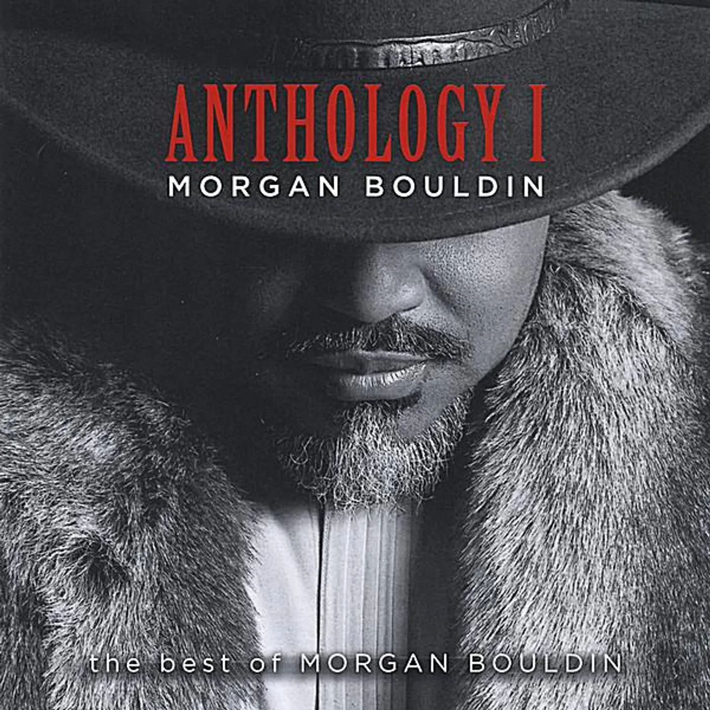 Morgan Bouldin ANTHOLOGY 1 CD