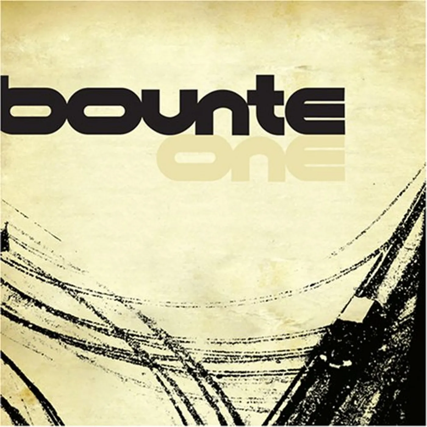 Bounte ONE CD