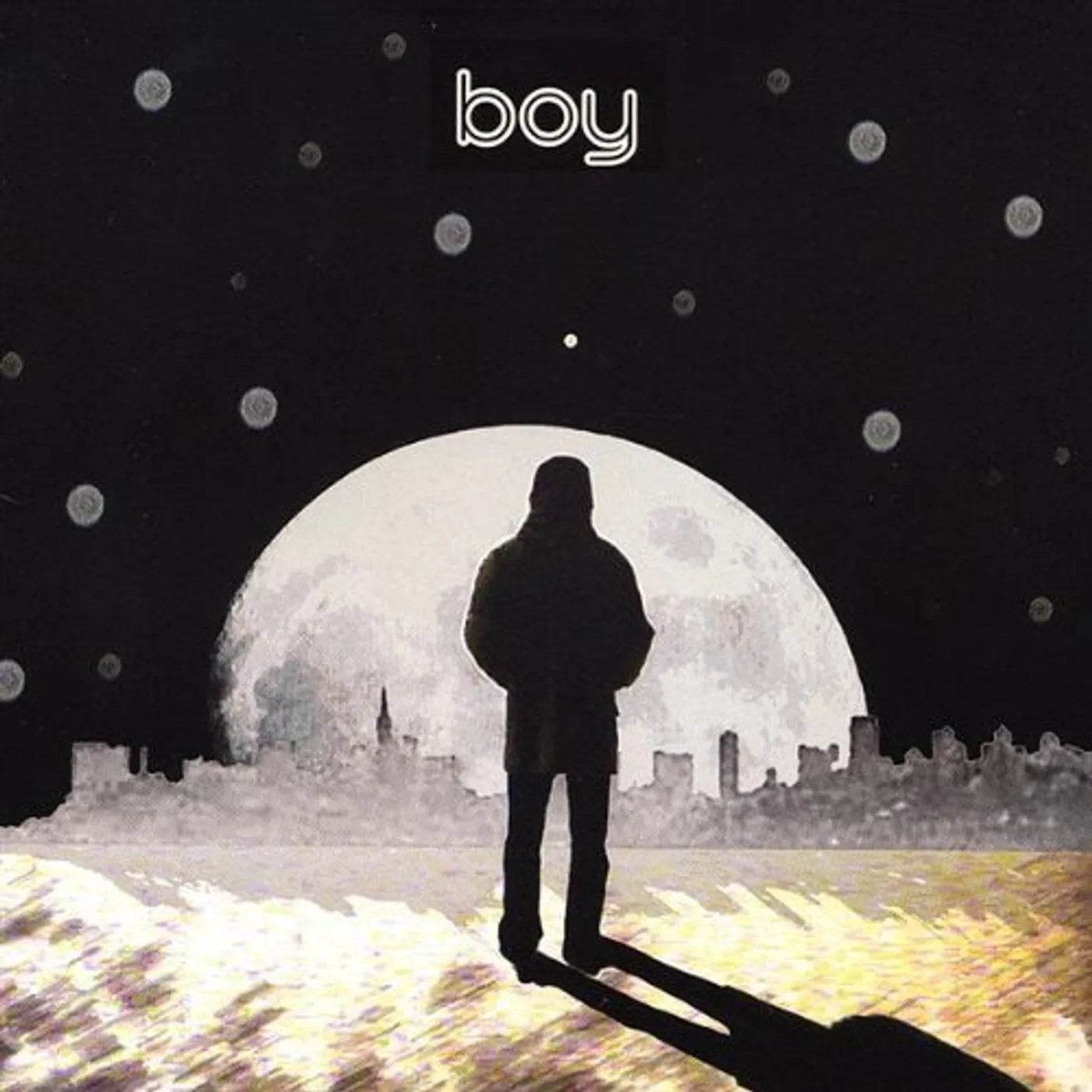 BOY CD