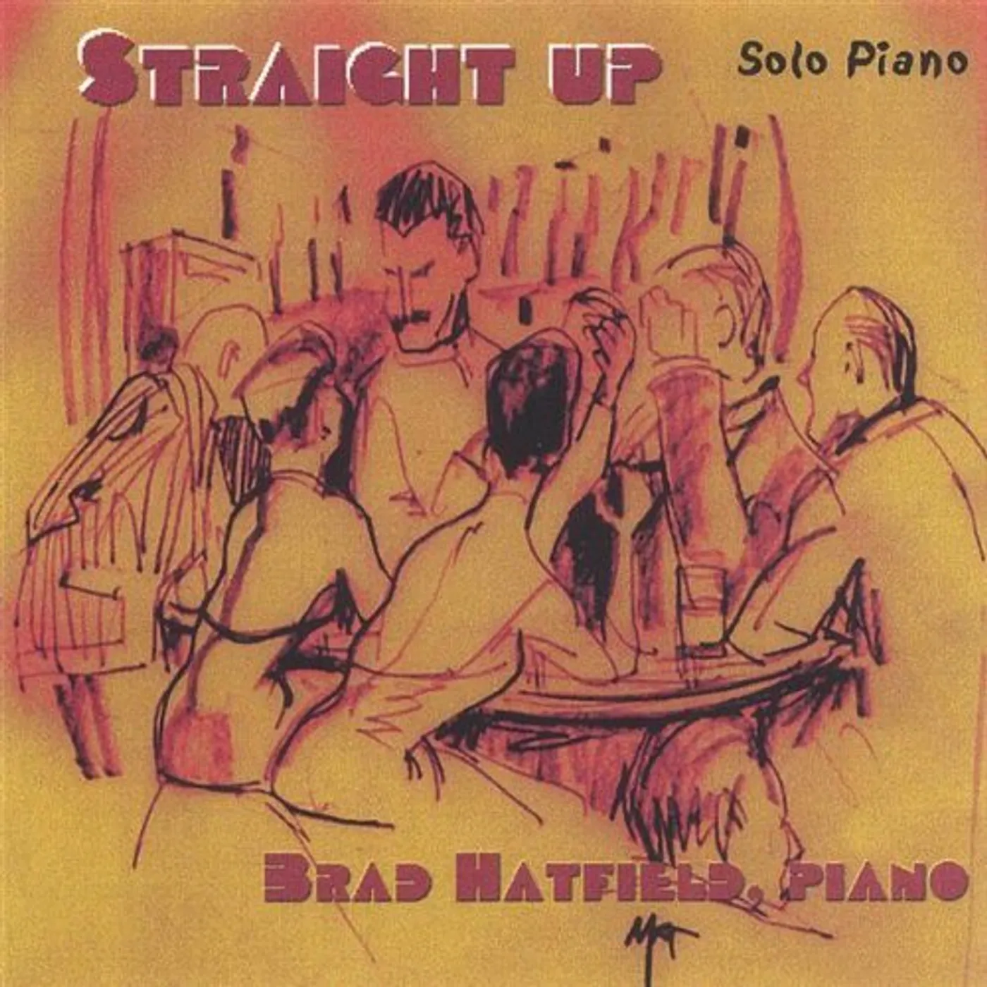 HOLIDAYS AT HOME WITH BRAD HATFIELD CD