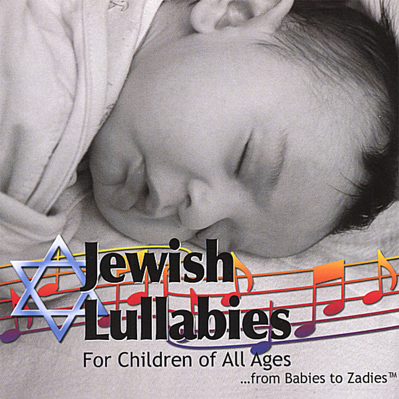 Bradley Egel JEWISH LULLABIES FOR CHILDREN OF ALL AGES FROM BAB CD