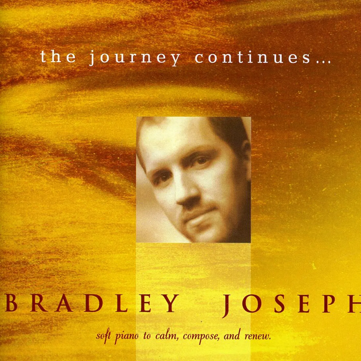 Bradley Joseph JOURNEY CONTINUES CD