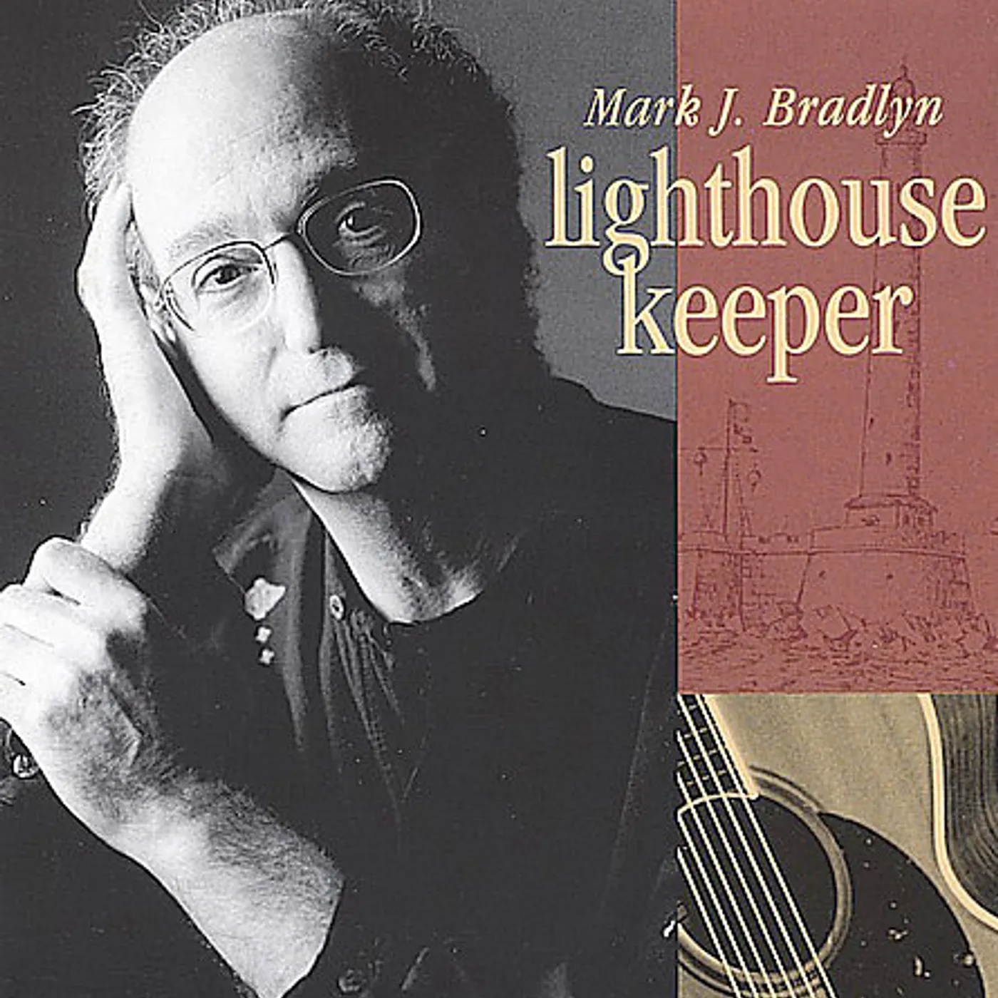 Mark J. Bradlyn LIGHTHOUSE KEEPER CD