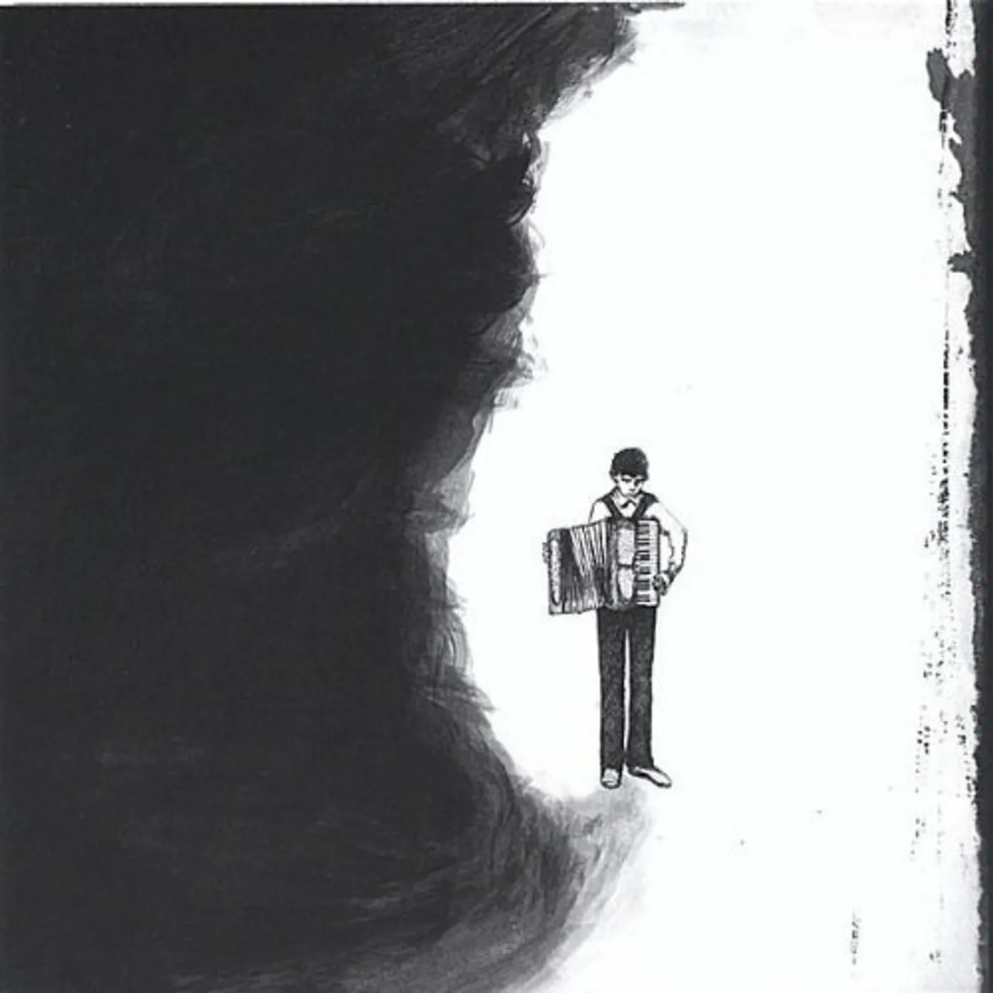 Before Braille TIRED OF NOT BEING AWAY FROM HERE CD