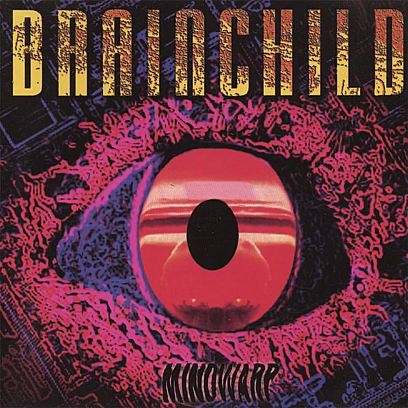 Brainchild MINDWARP CD