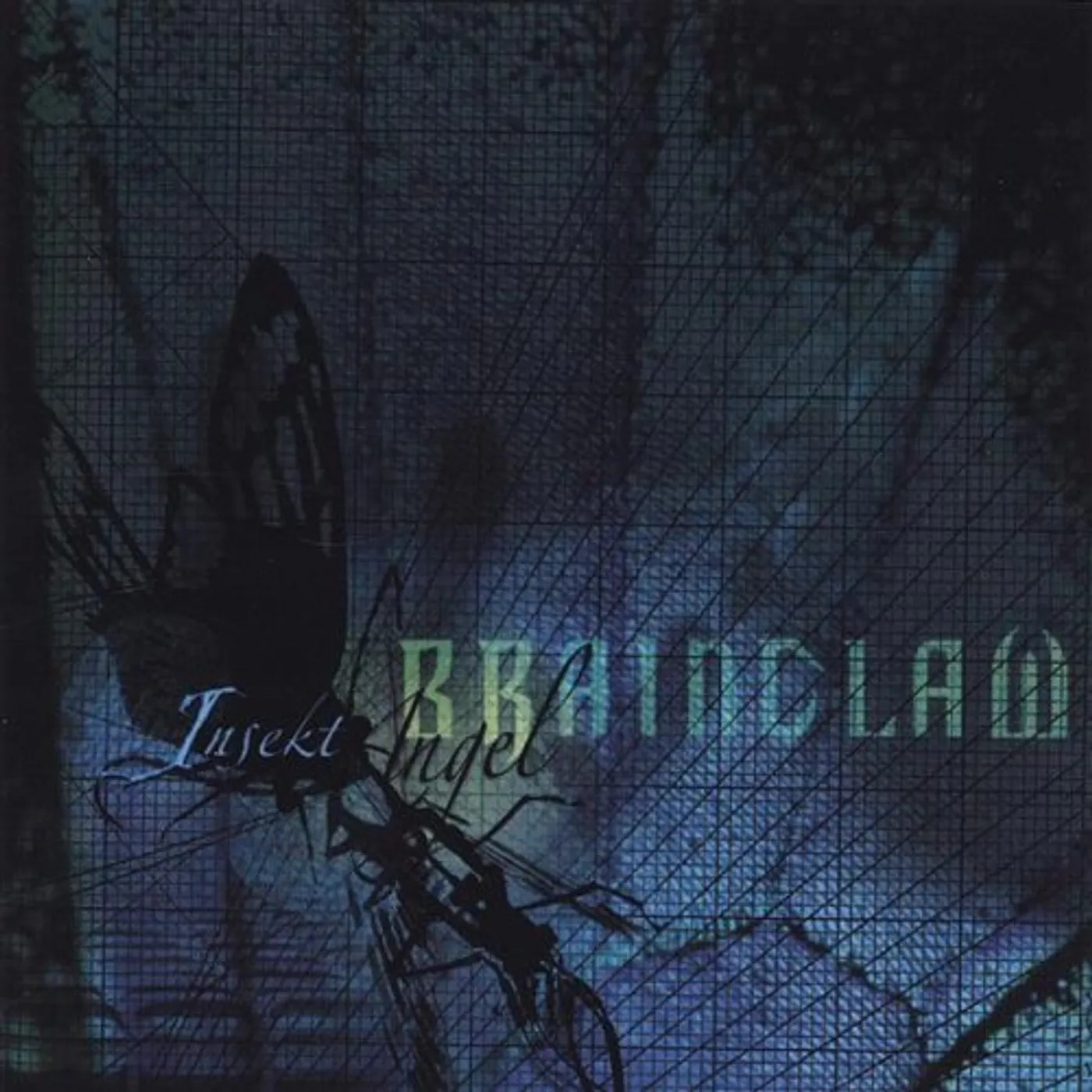 Brainclaw INSEKT/ANGEL CD