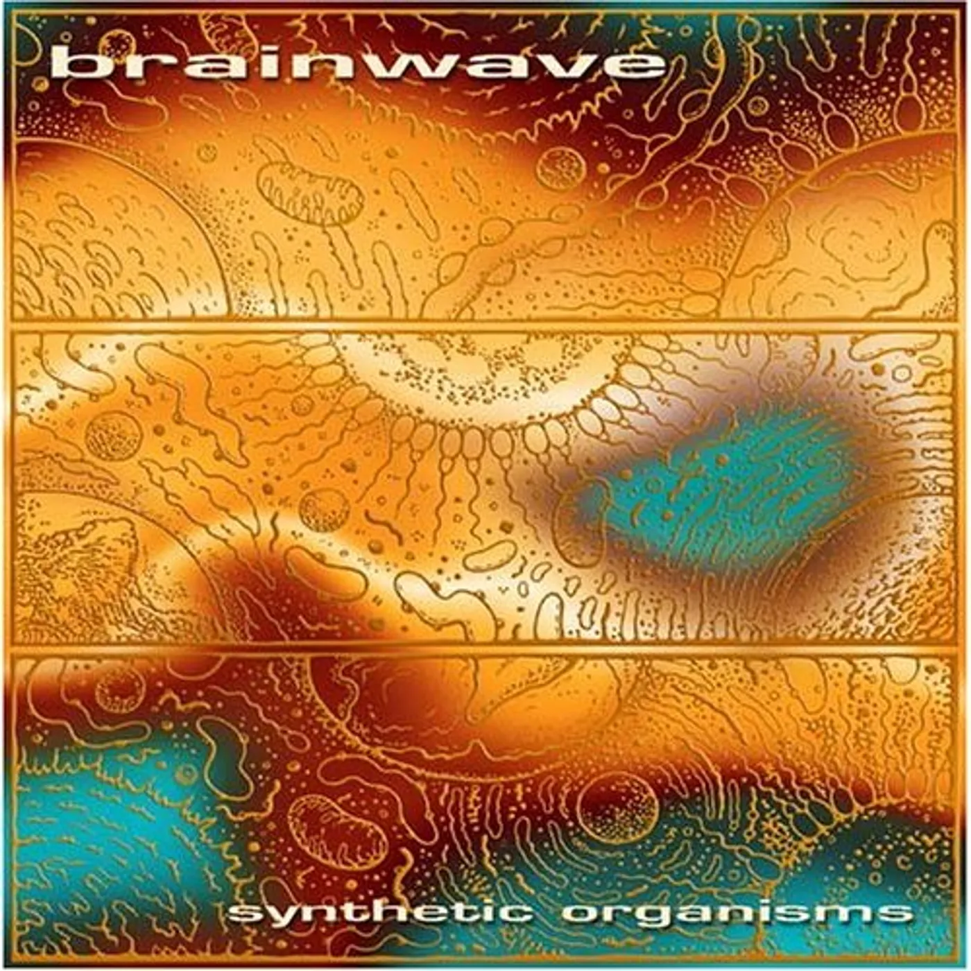 Brainwave SYNTHETIC ORGANISMS CD