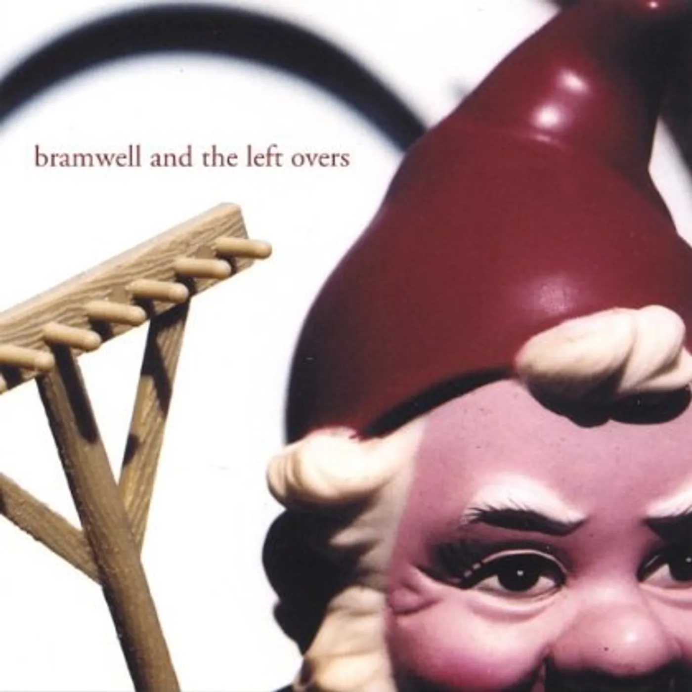 BRAMWELL & THE LEFT OVERS CD