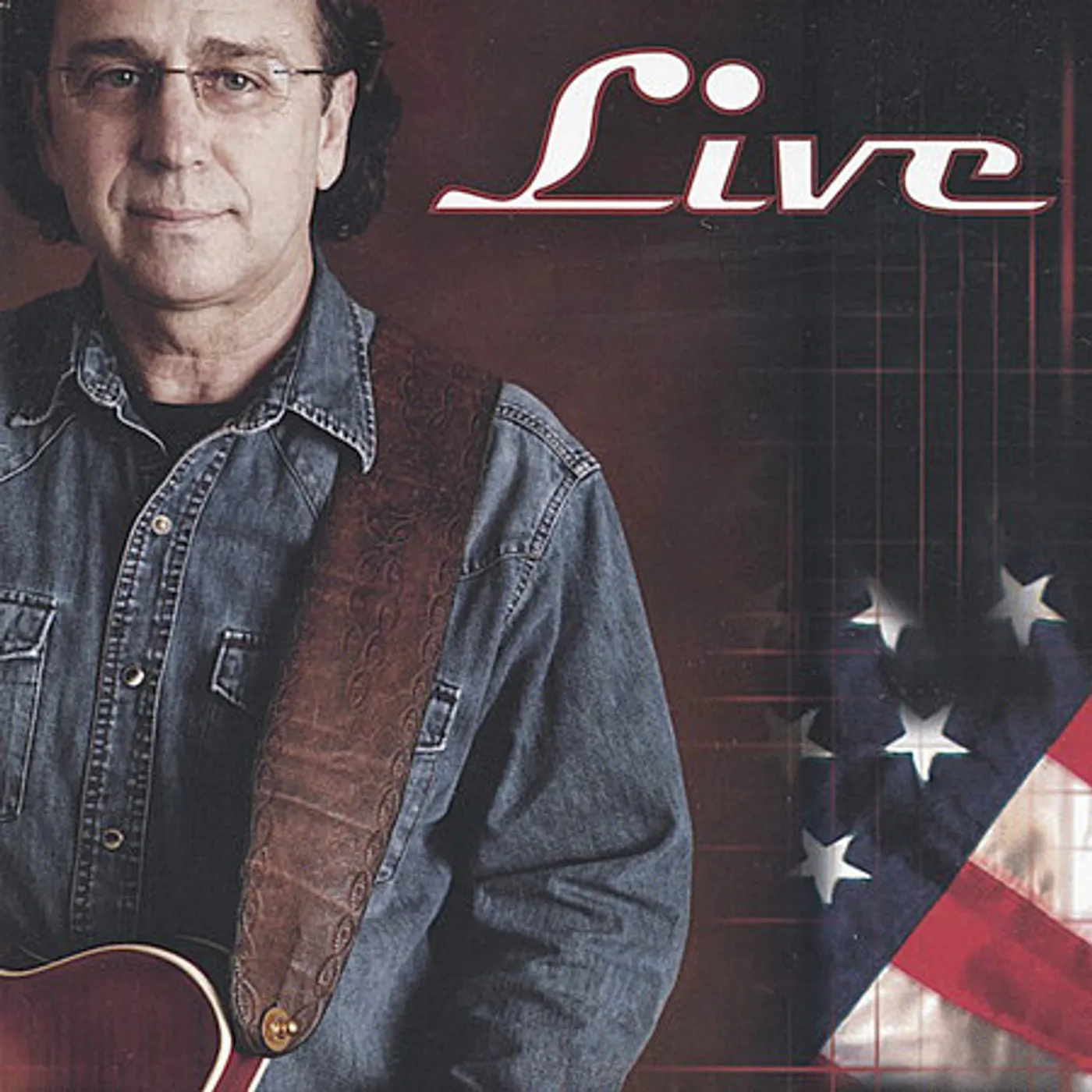Jimmie Bratcher LIVE ON THE 4TH OF JULY CD