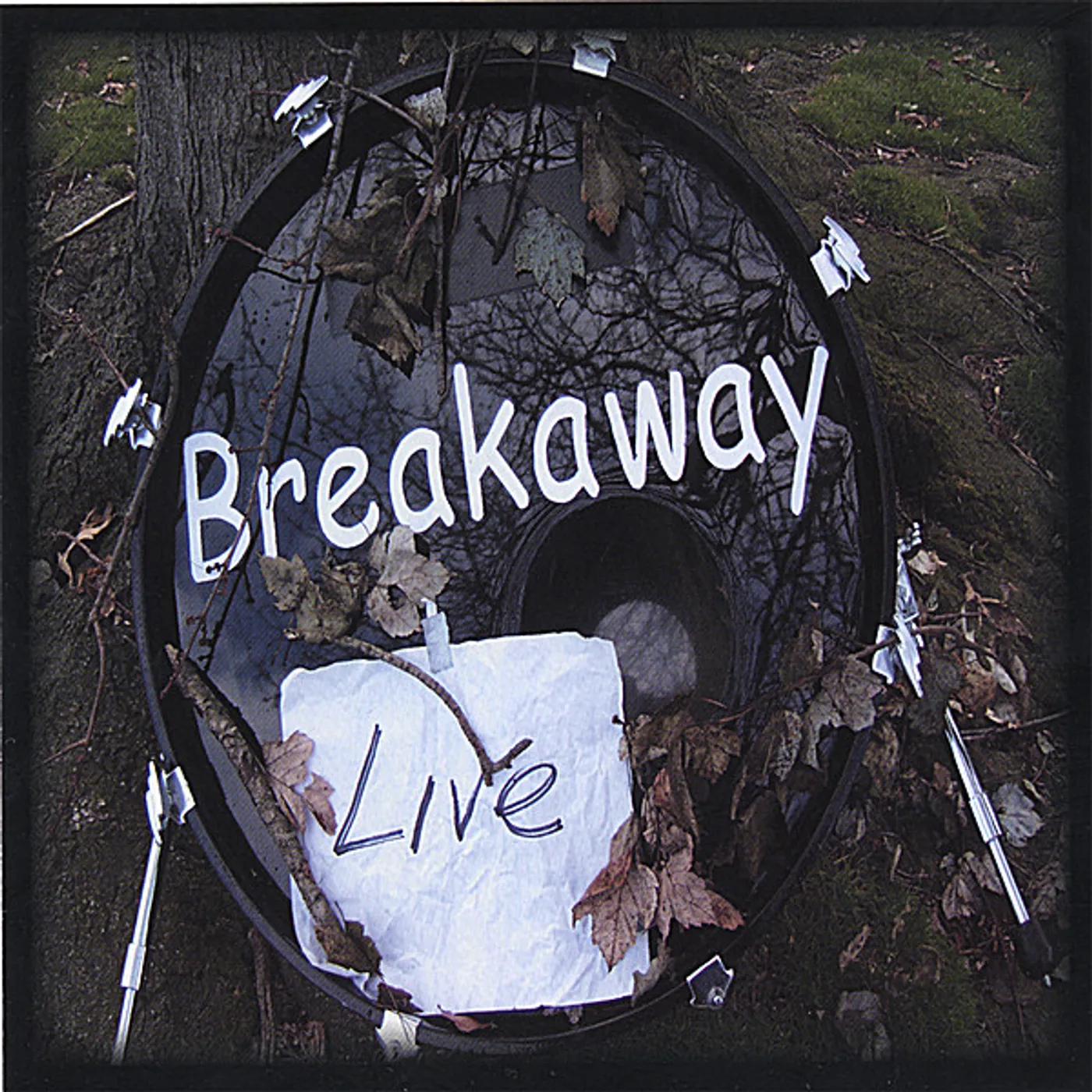 Breakaway LIVE AT THE VIKING CD