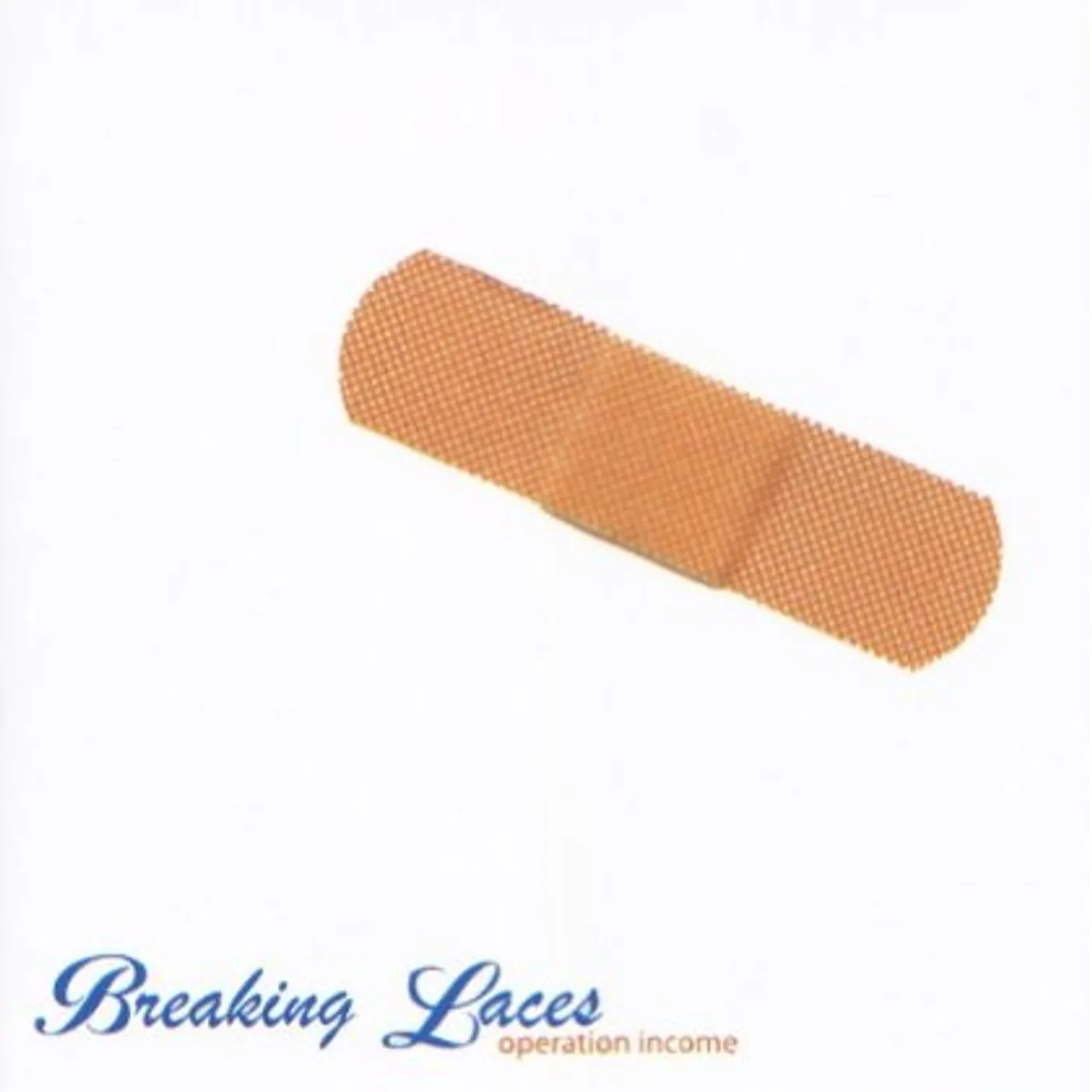 Breaking Laces OPERATION INCOME CD