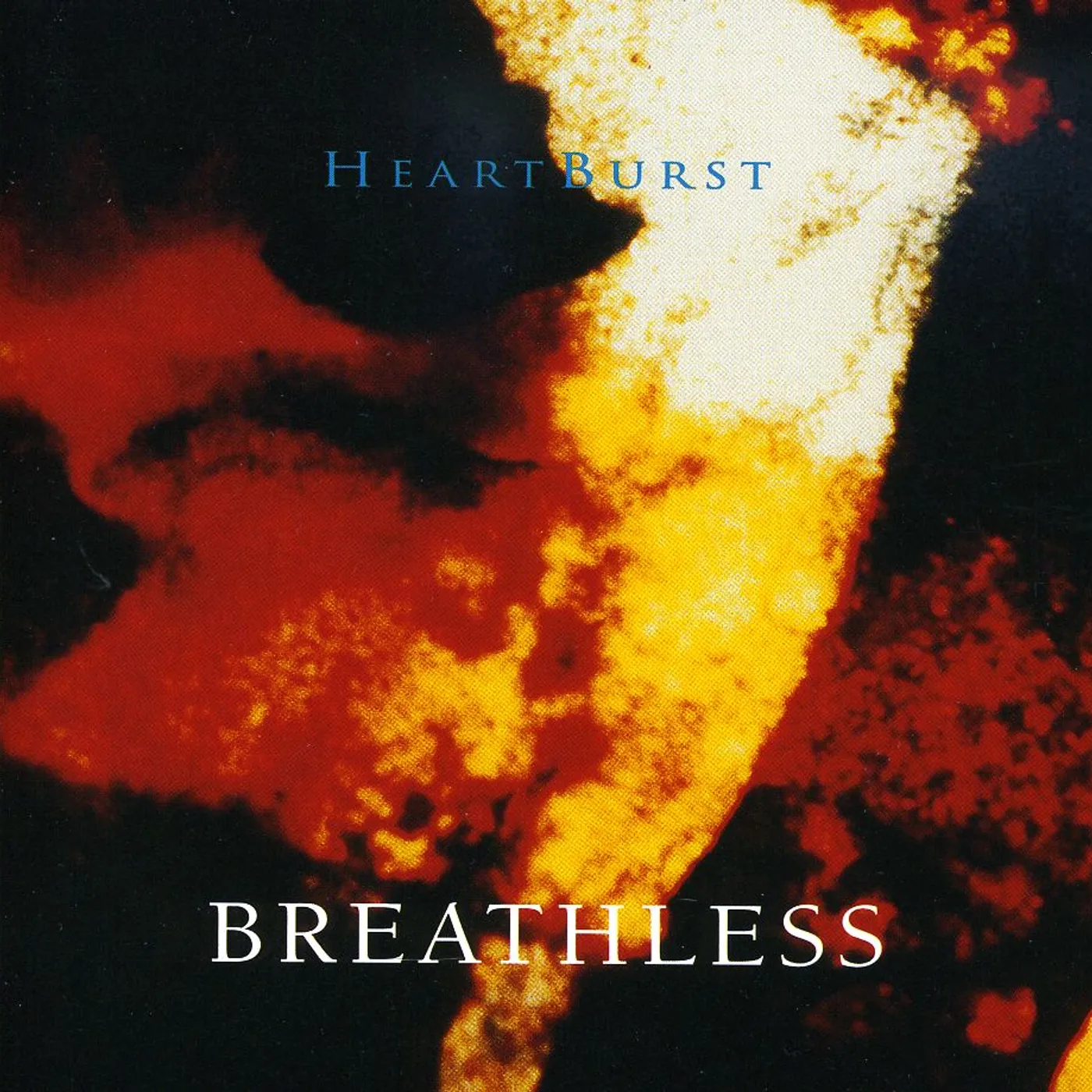 Breathless HEARTBURST CD
