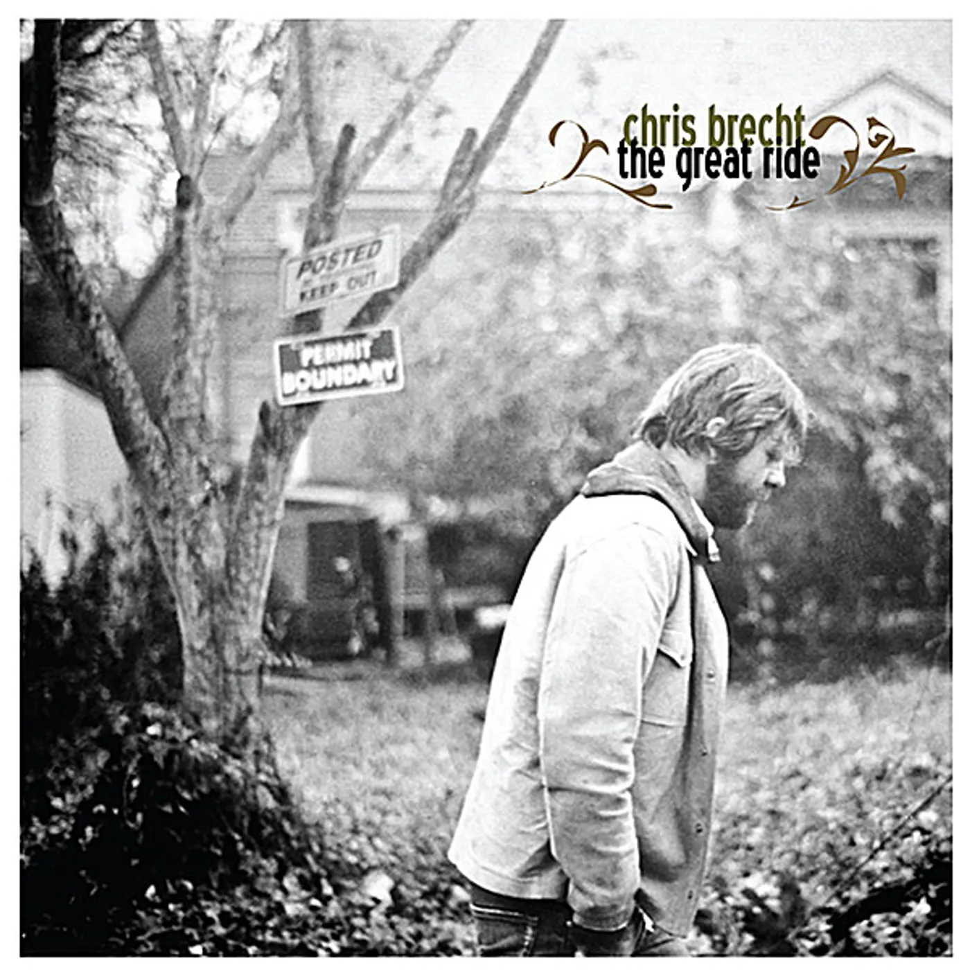 Chris Brecht GREAT RIDE CD